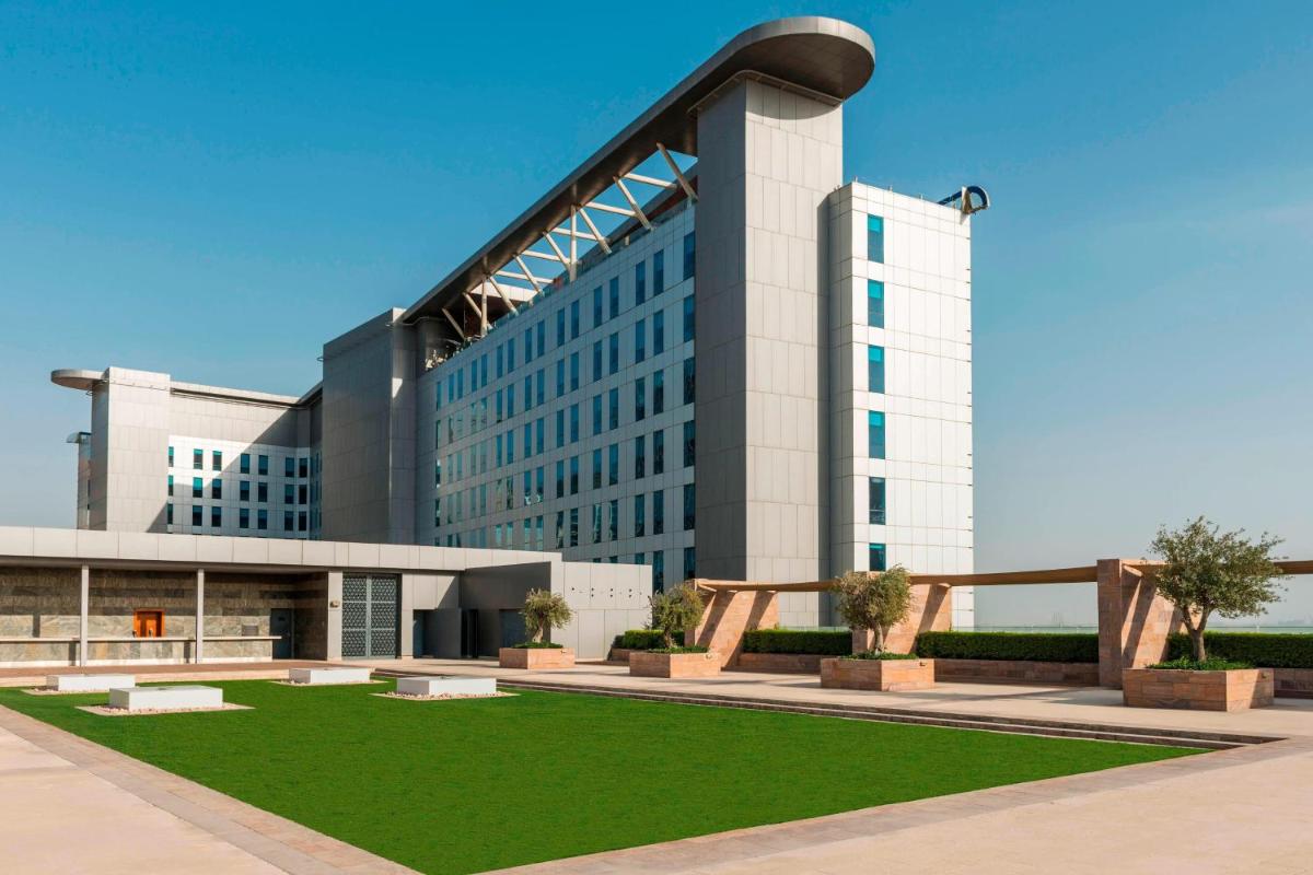 hotel building