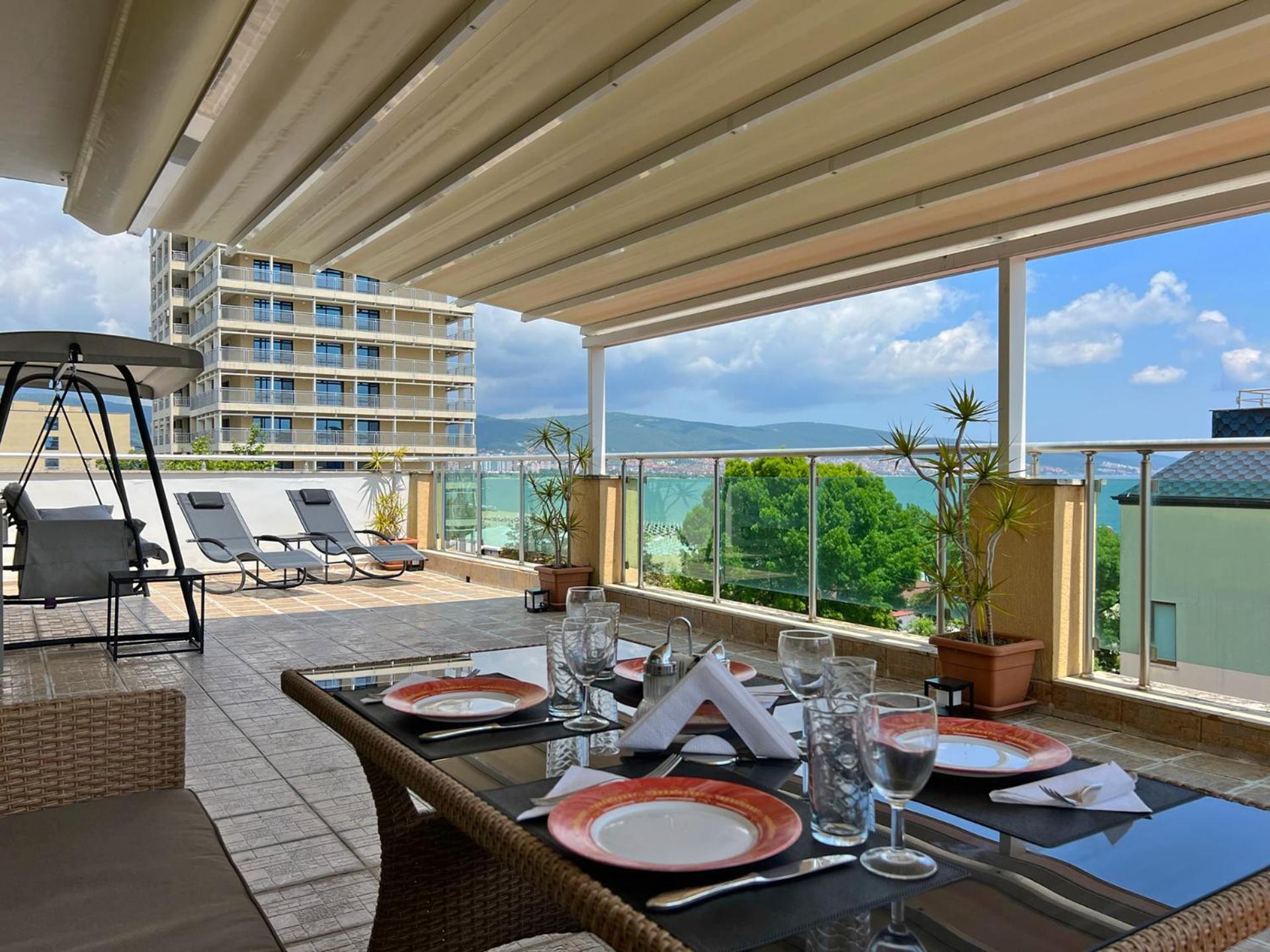 Premium Apartment Midia Beach