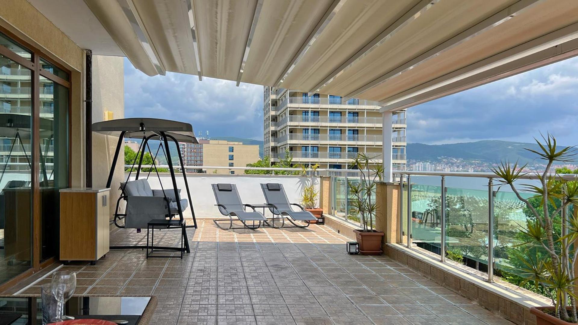 Premium Apartment Midia Beach