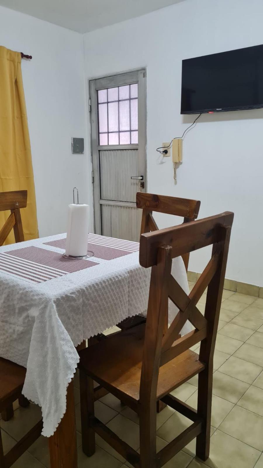 Italia apart departamentos por día con cochera opcional