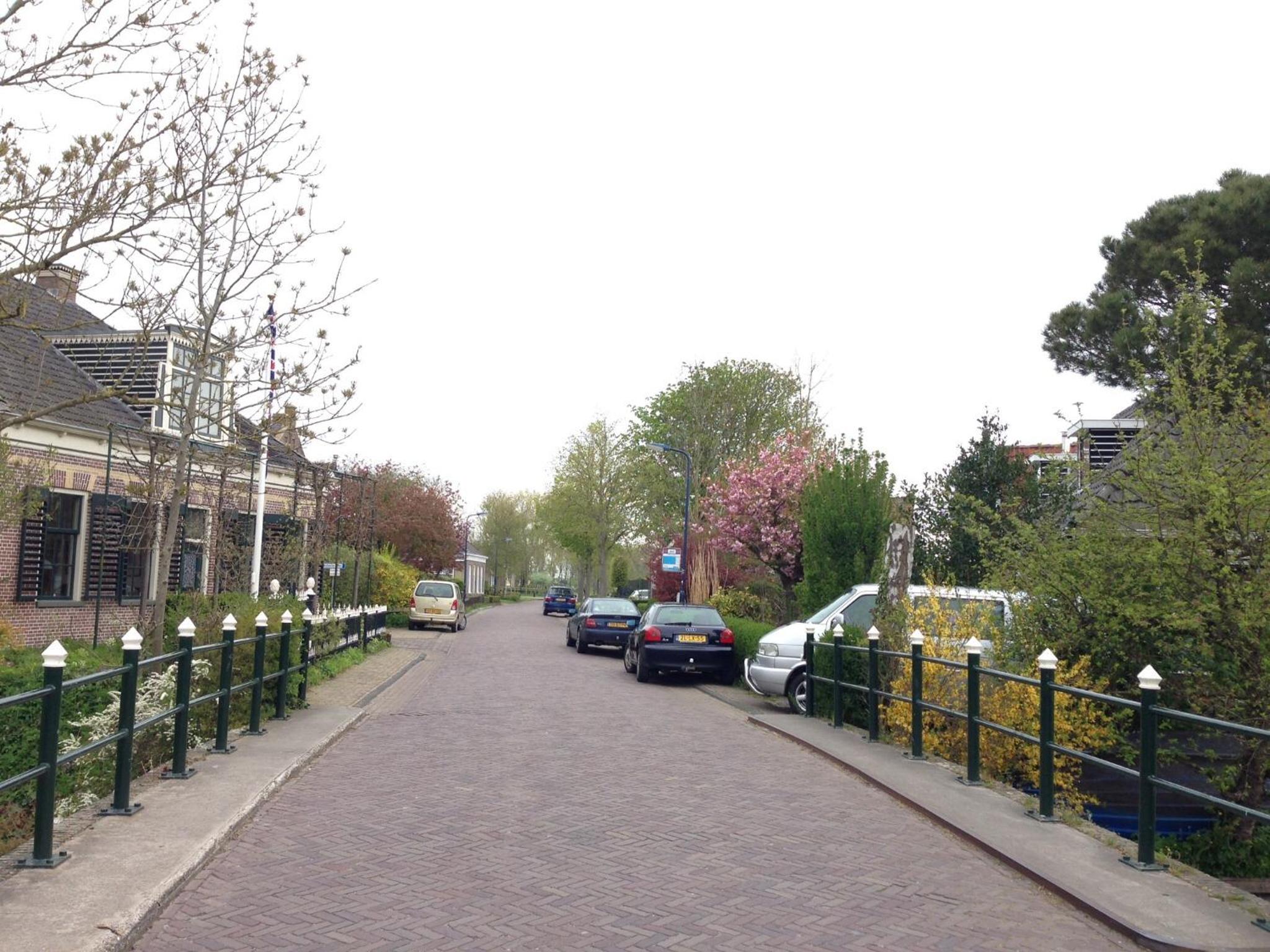 De Rede view 5