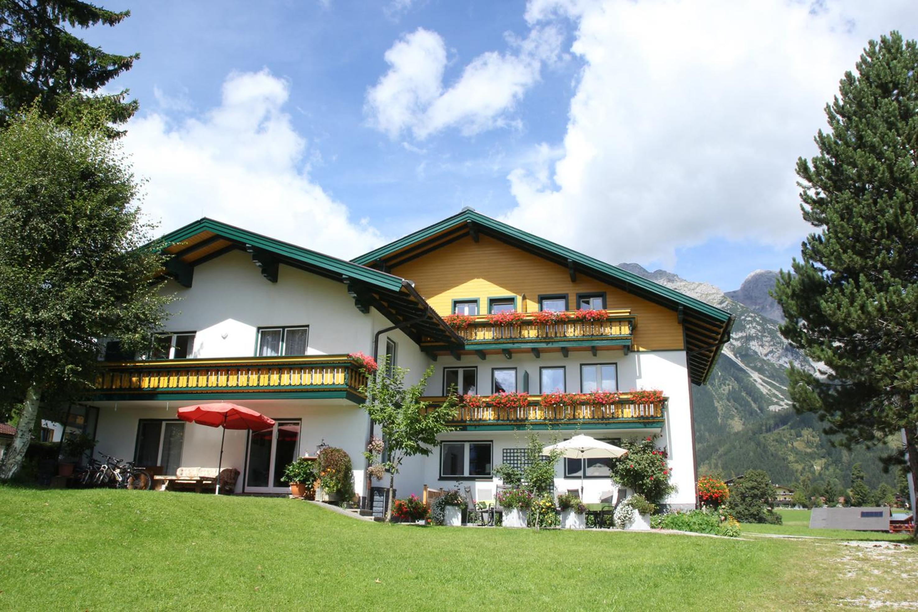 Apartmenthaus Dornröschen view 2