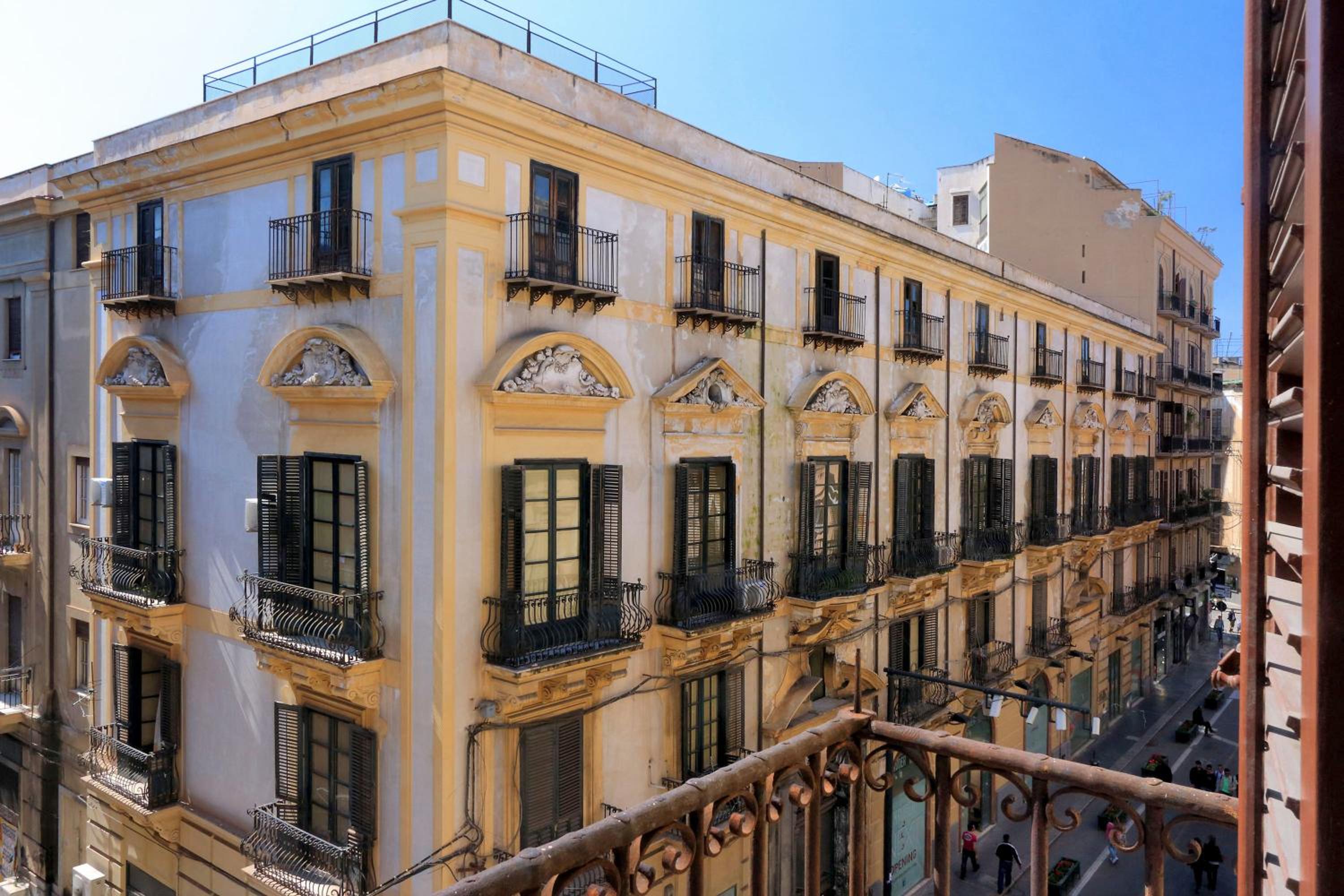 Palazzo Mazzarino