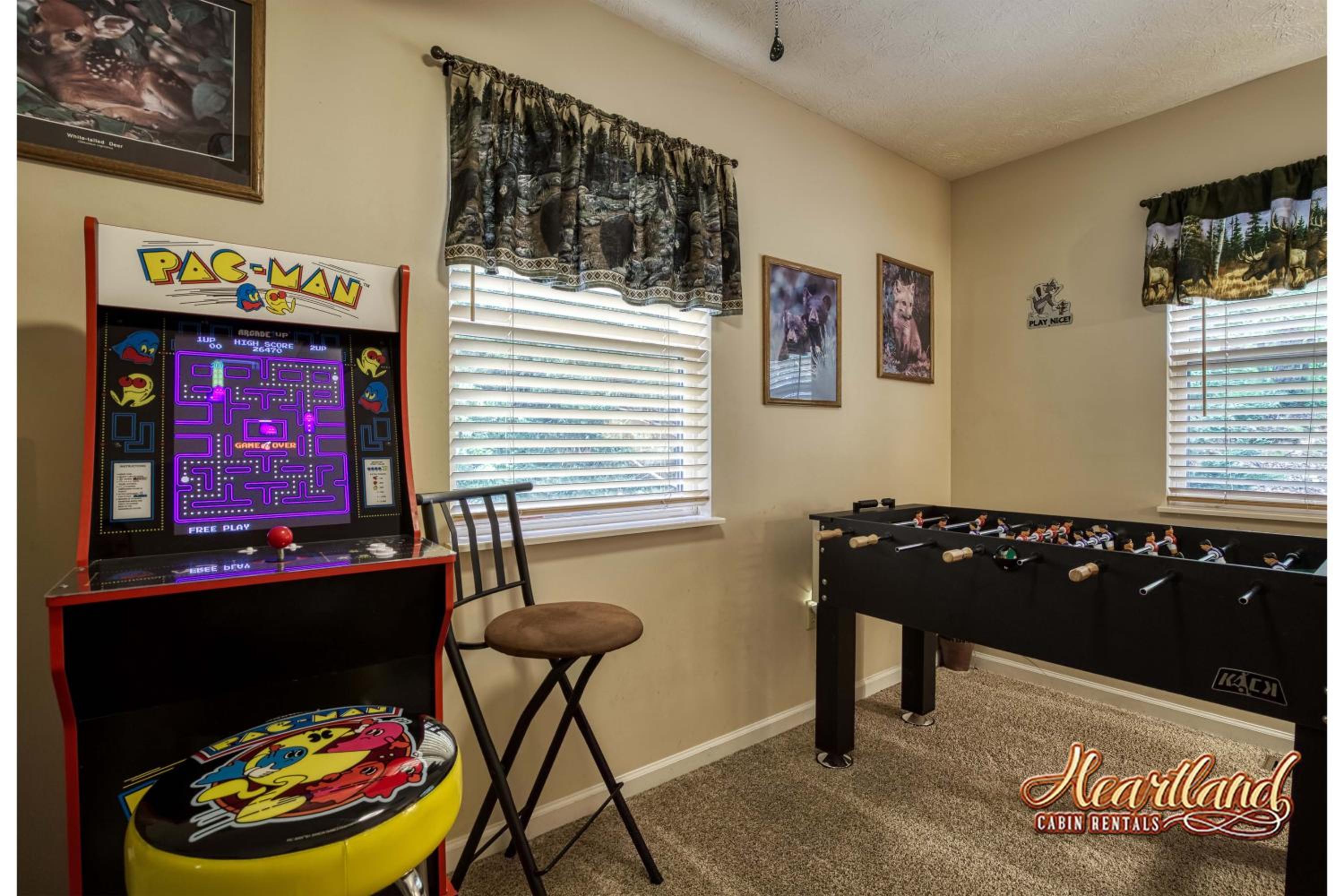 activities & amenities