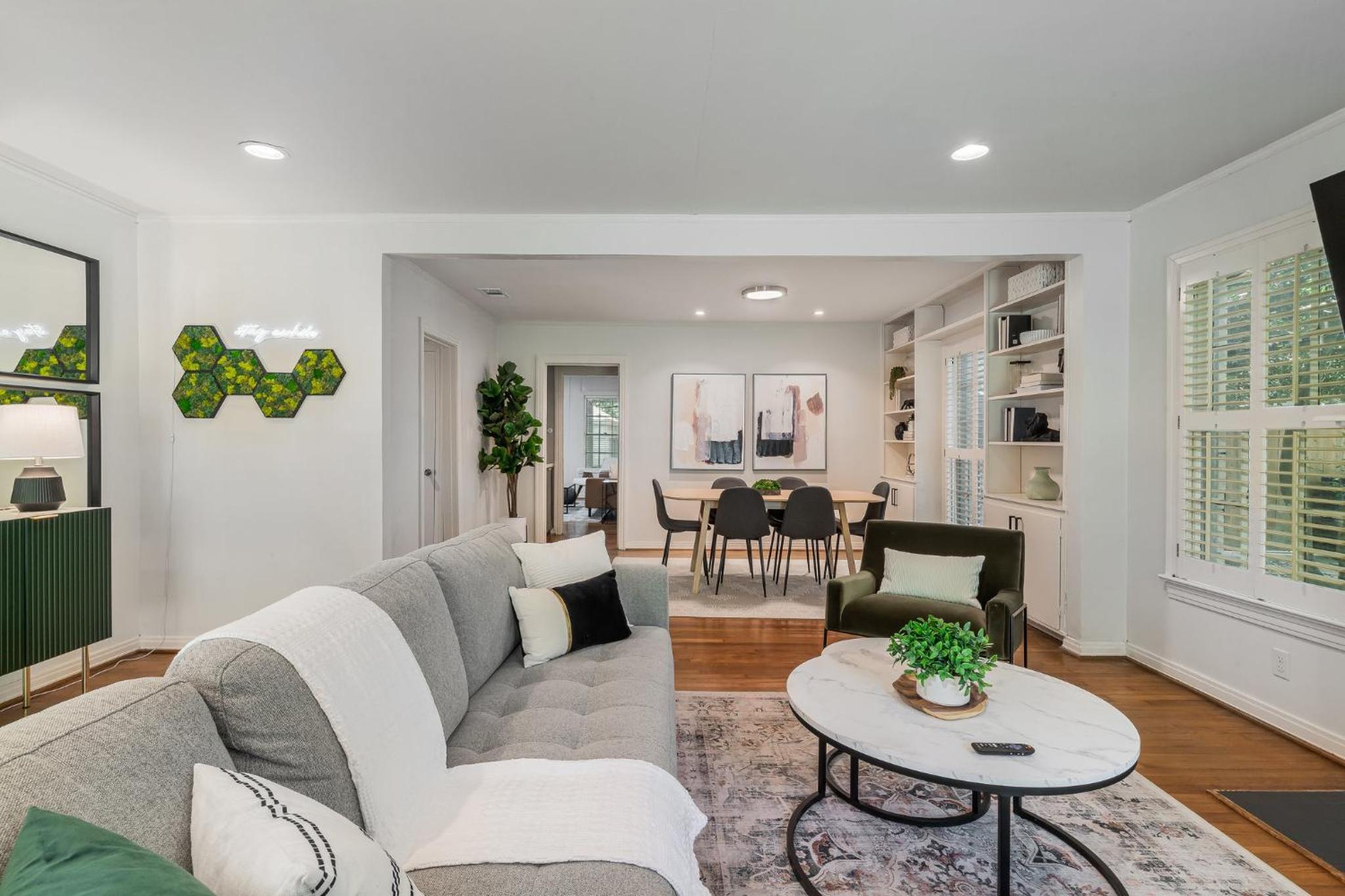 Sunset House - Luxury Pool and Hot Tub Retreat - Property Image 32