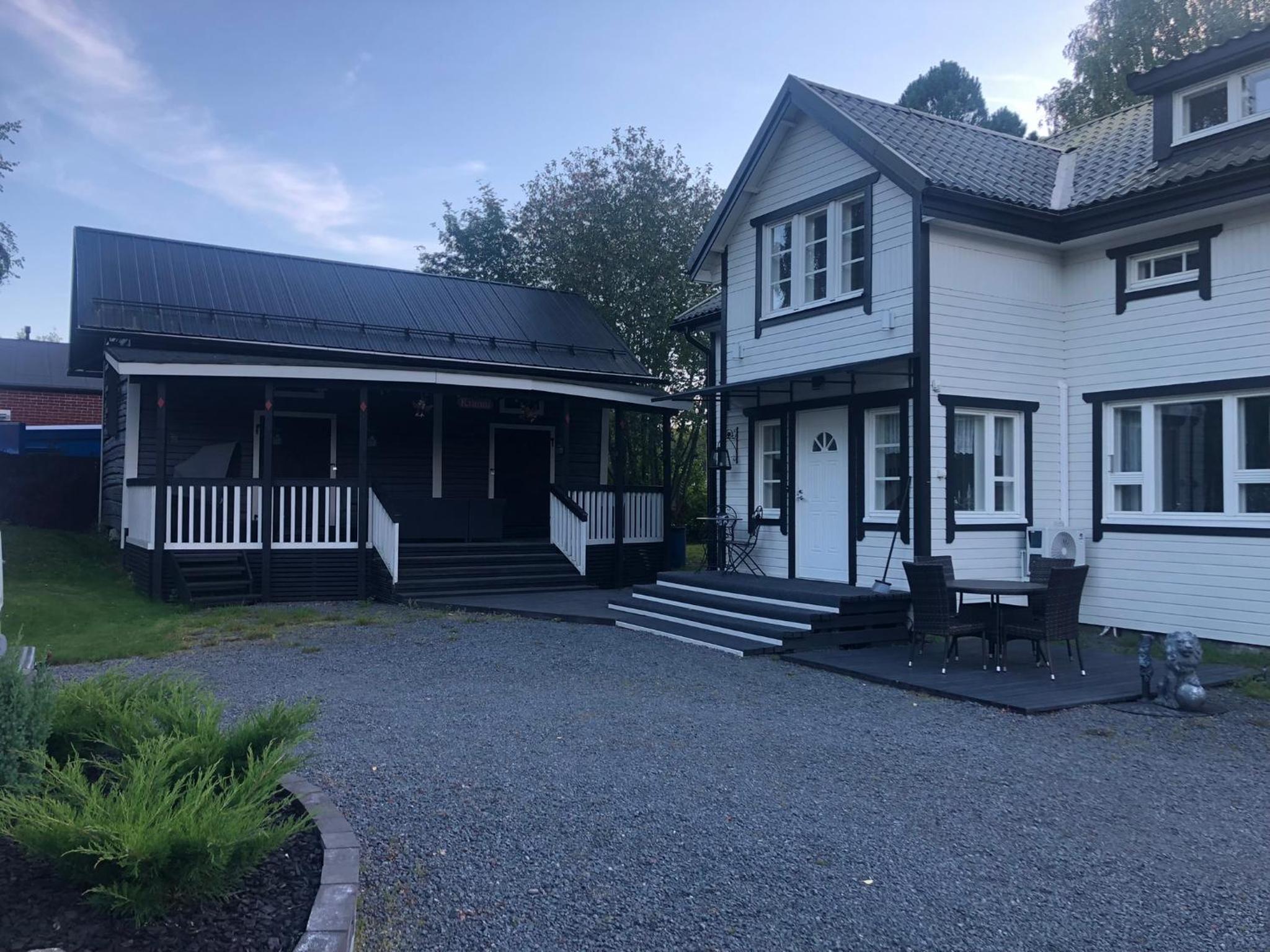 Villa Kipakka
