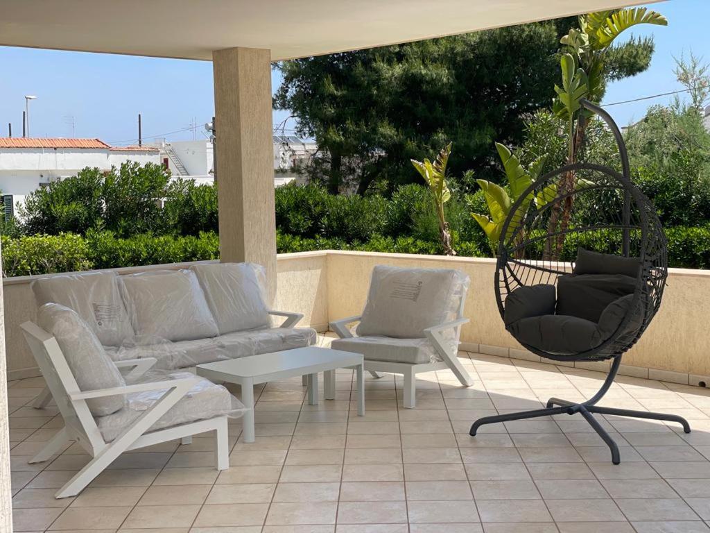 Villa Riccardo Caffè Ostuni view 2