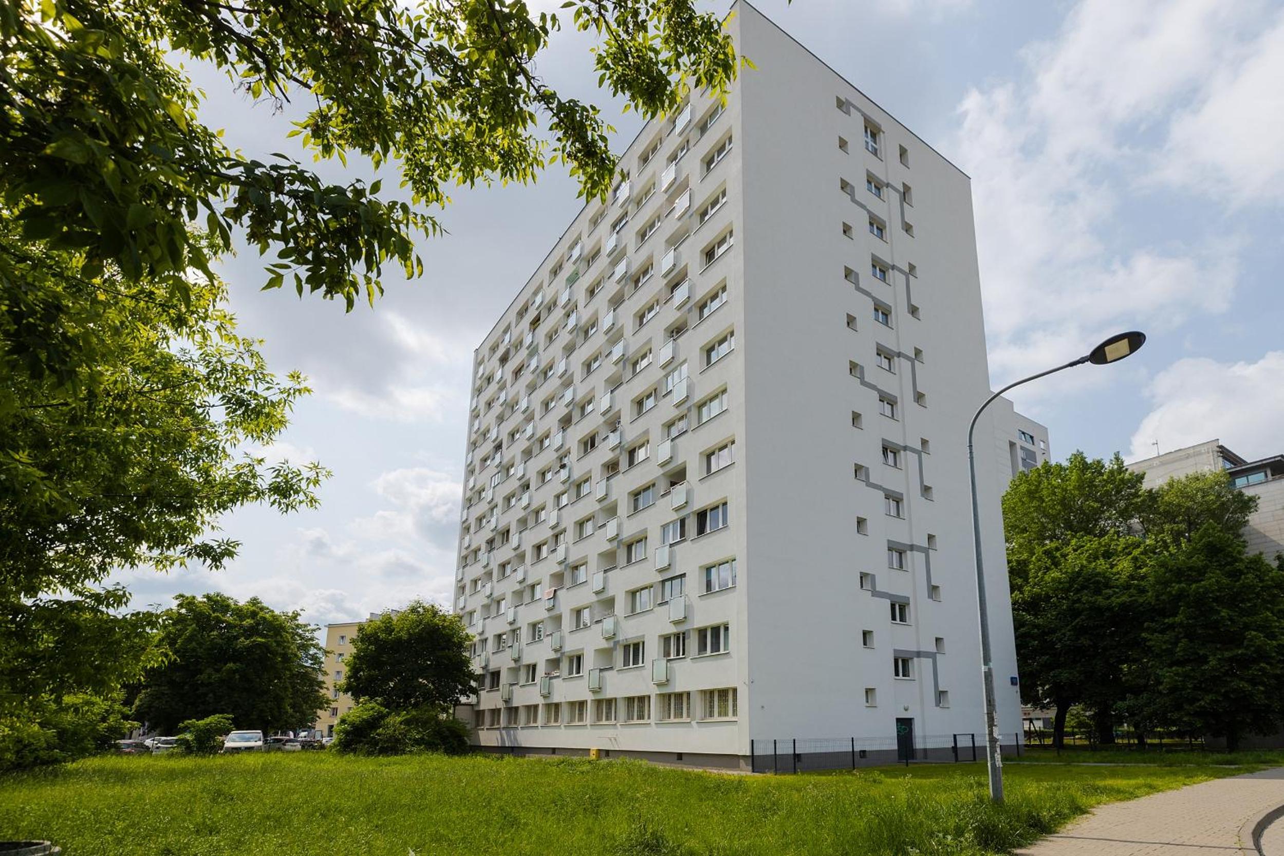ShortStayPoland Aleje Jerozolimskie (B13)