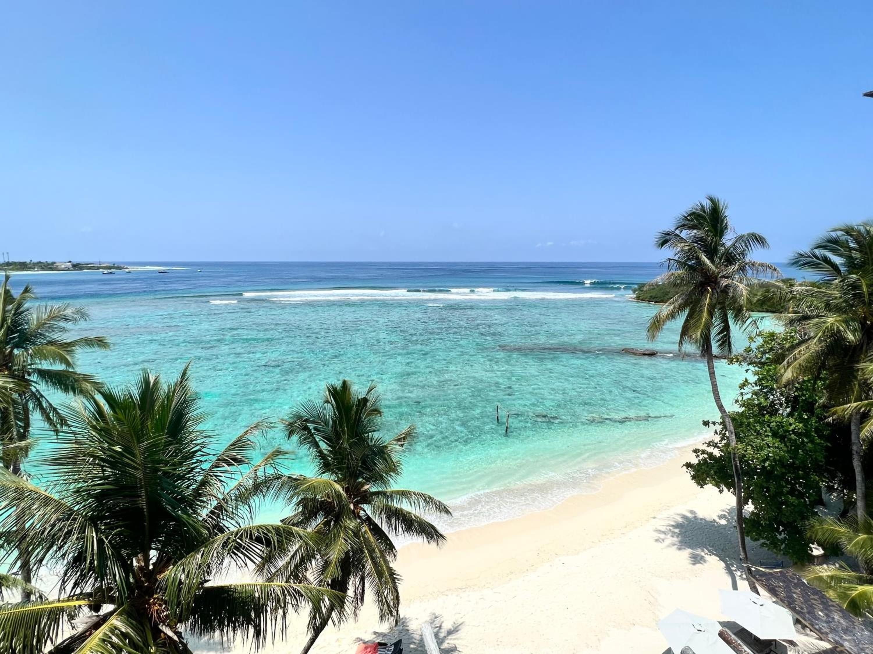Si! Coral Inn view 2