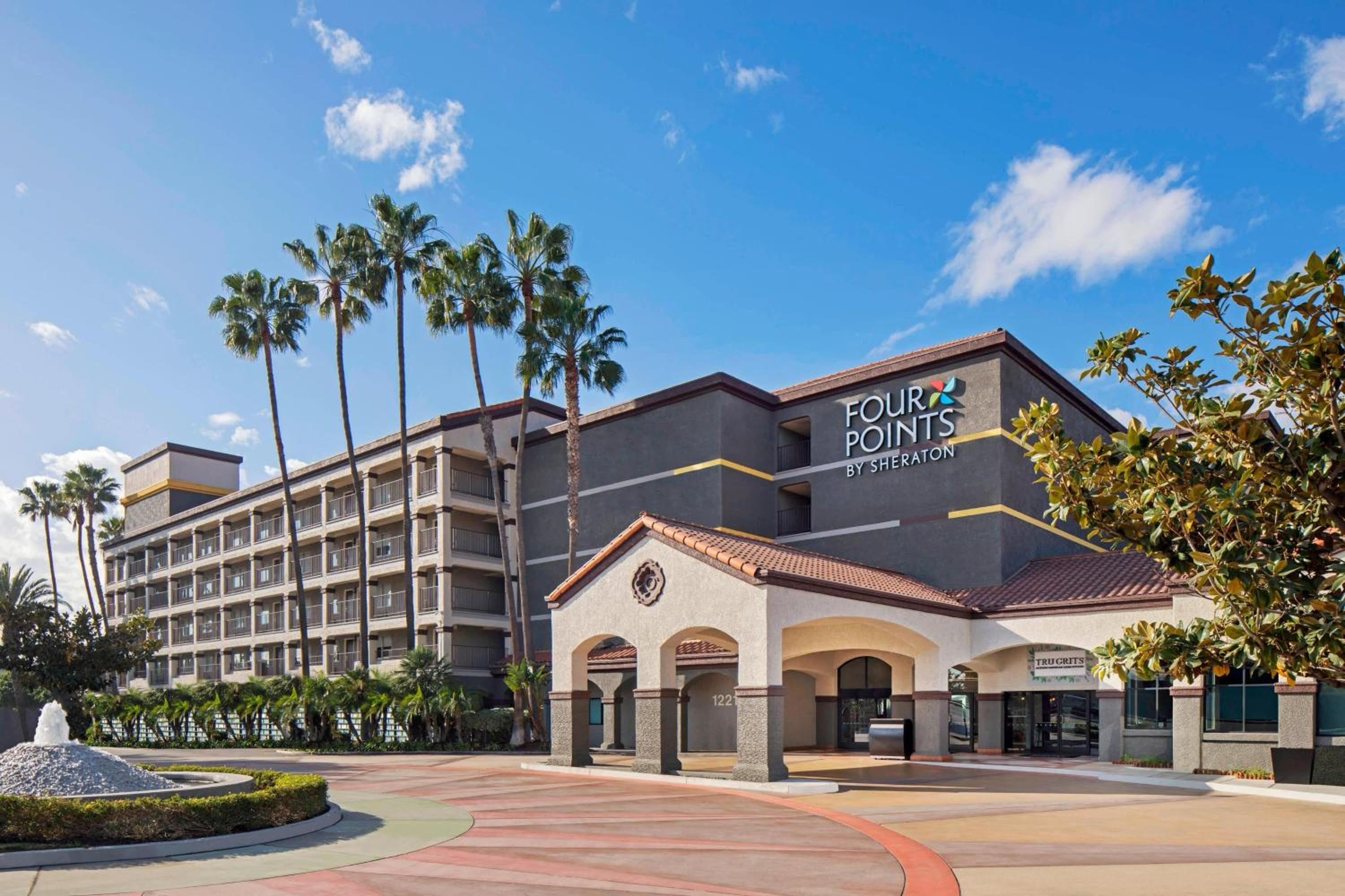 Hotel Four Points by Sheraton Anaheim