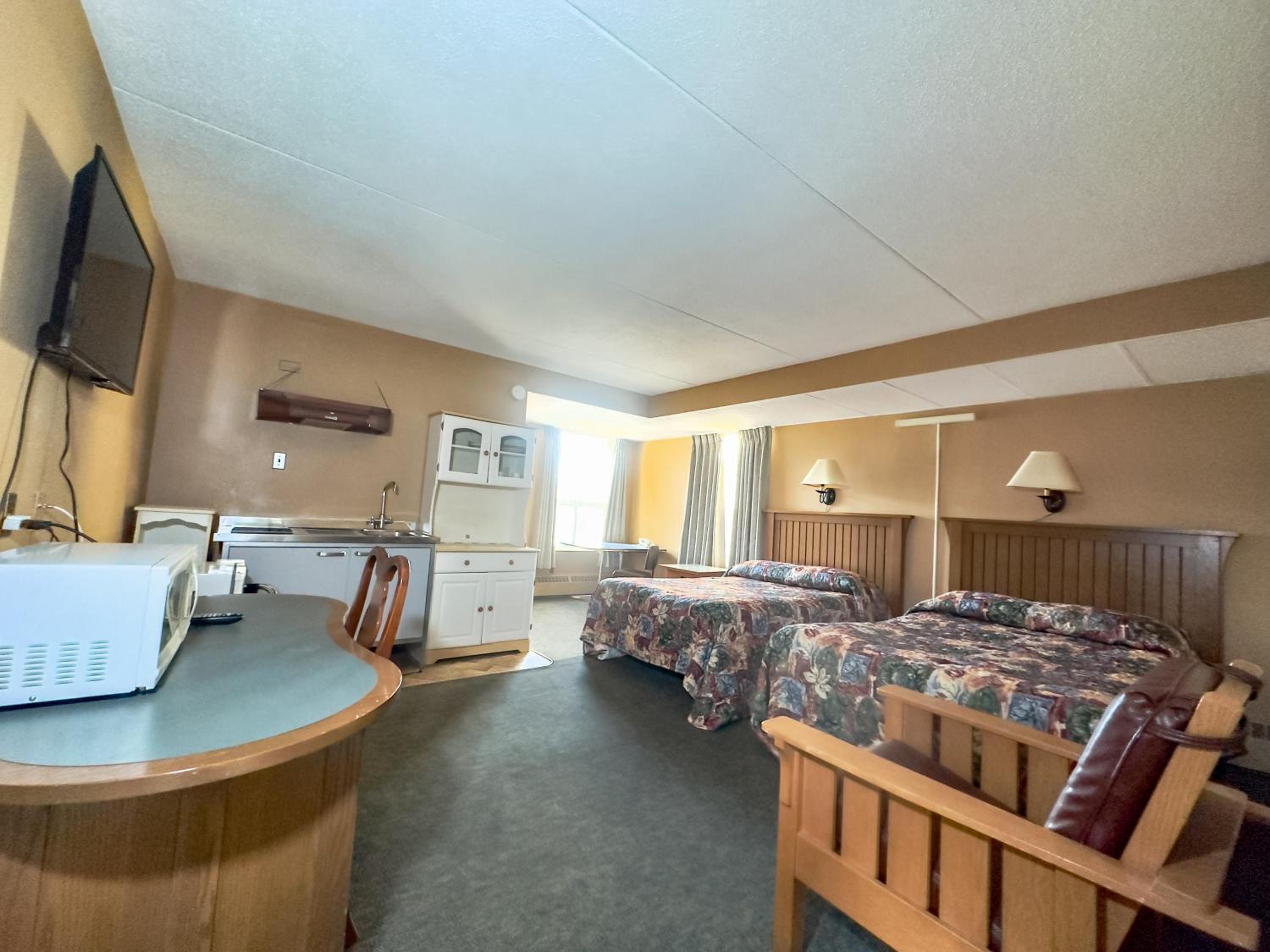 Capone's Hideaway Motel