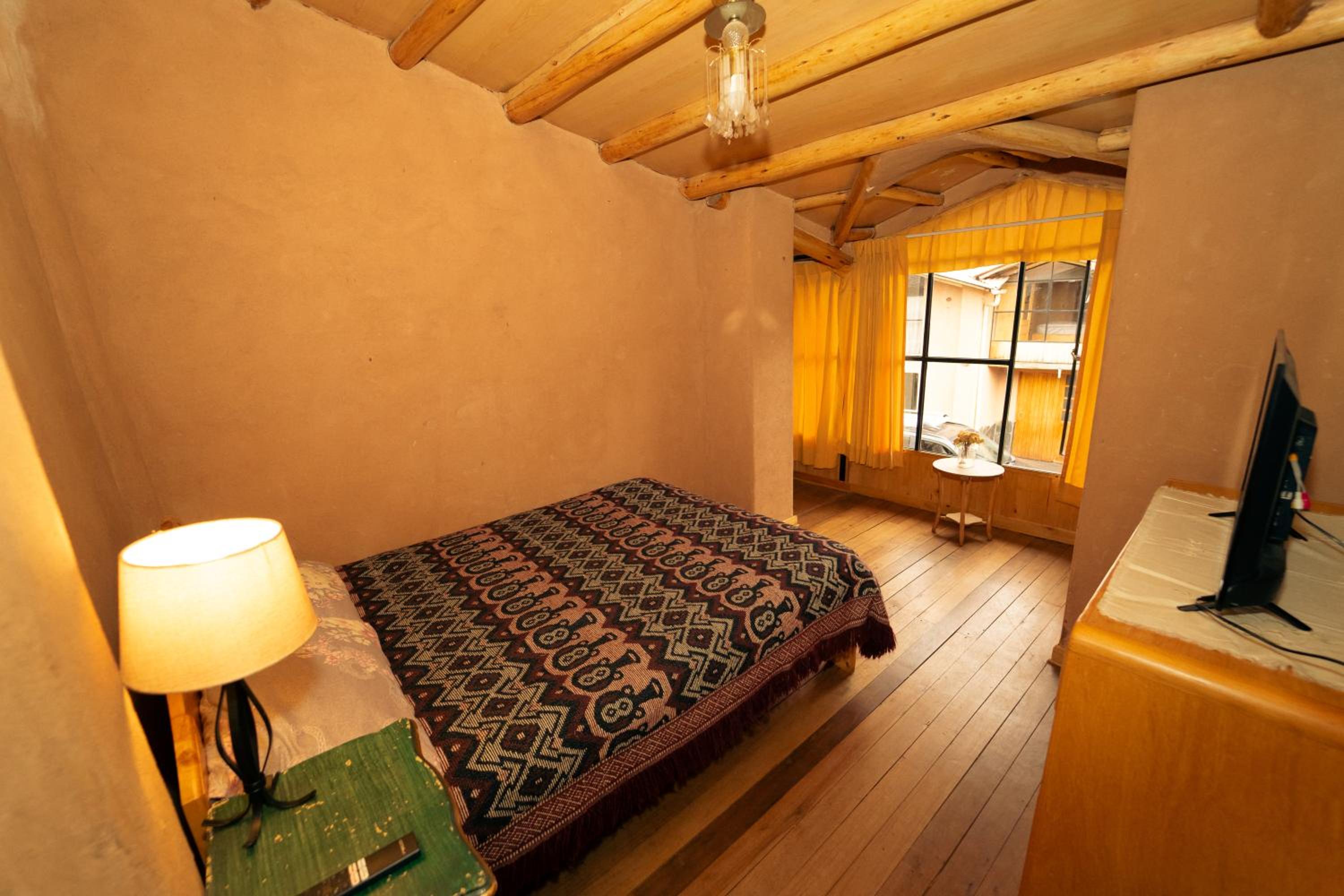 Casa cabaña privada en el Valle Sagrado Urubamba view 4