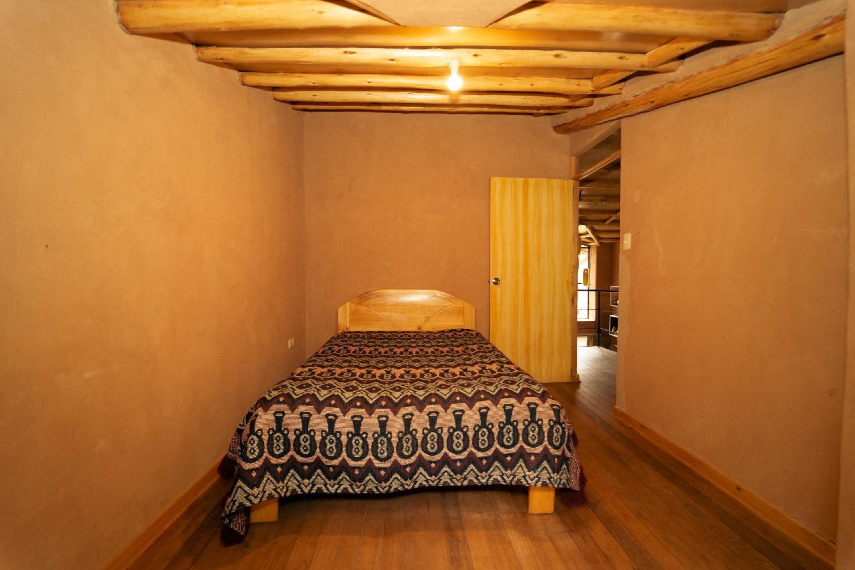Casa cabaña privada en el Valle Sagrado Urubamba view 5