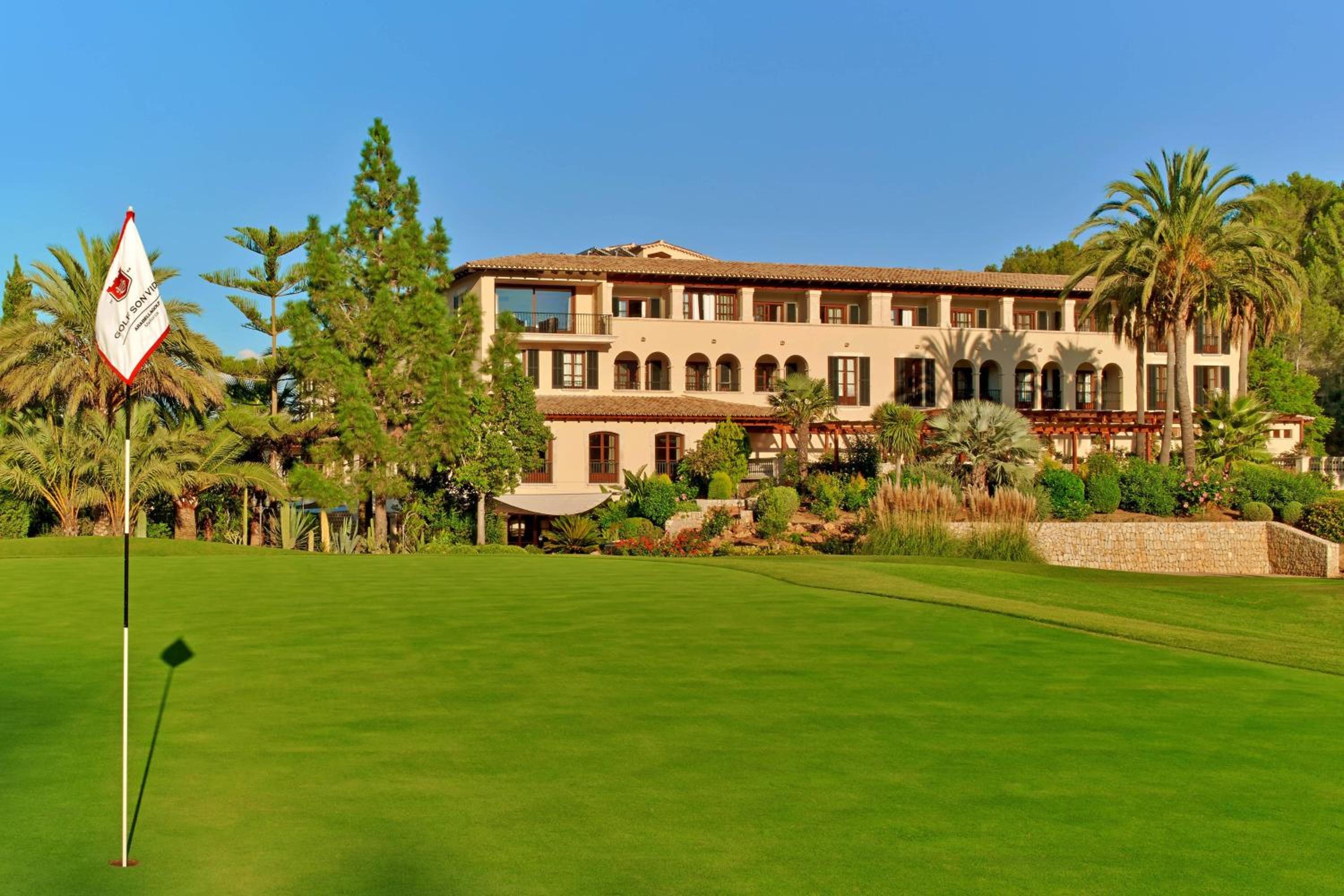 Hotel Sheraton Mallorca Arabella Golf Hotel