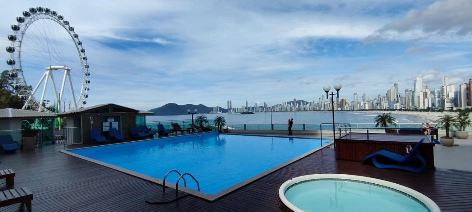 Studio pé na areia