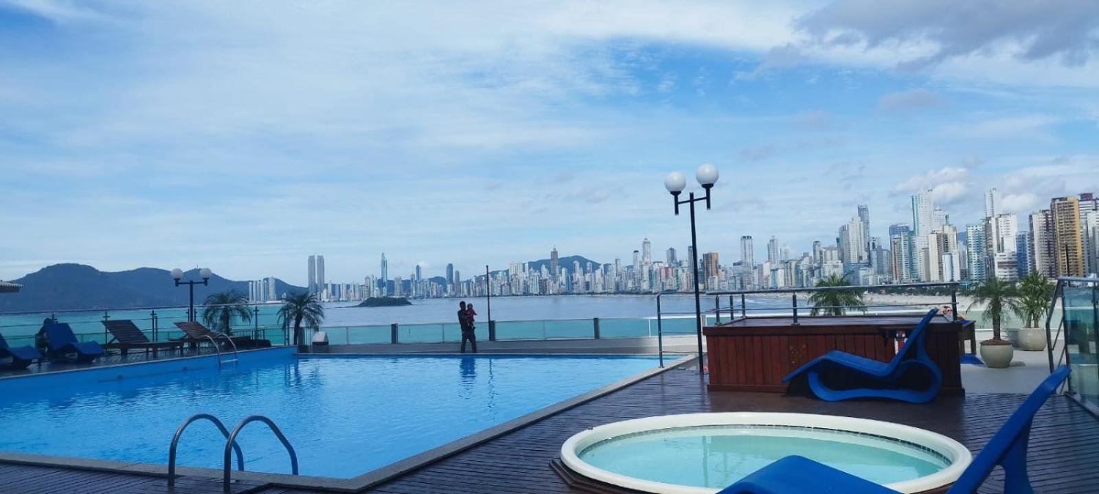 Studio pé na areia