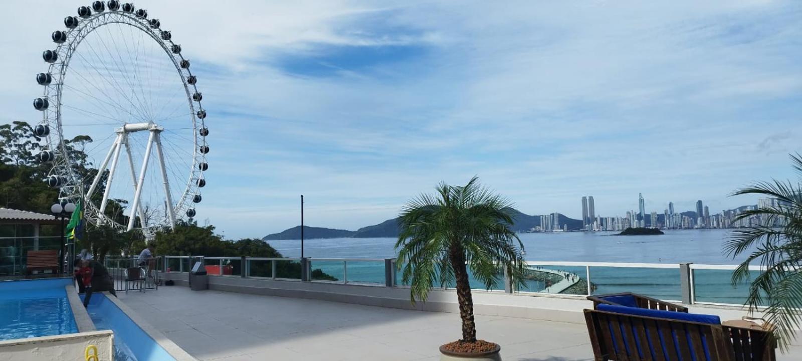 Studio pé na areia