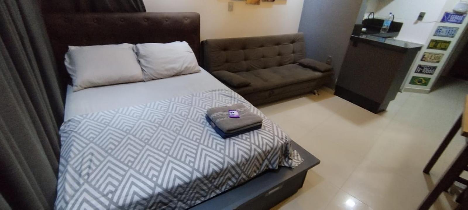 Studio pé na areia