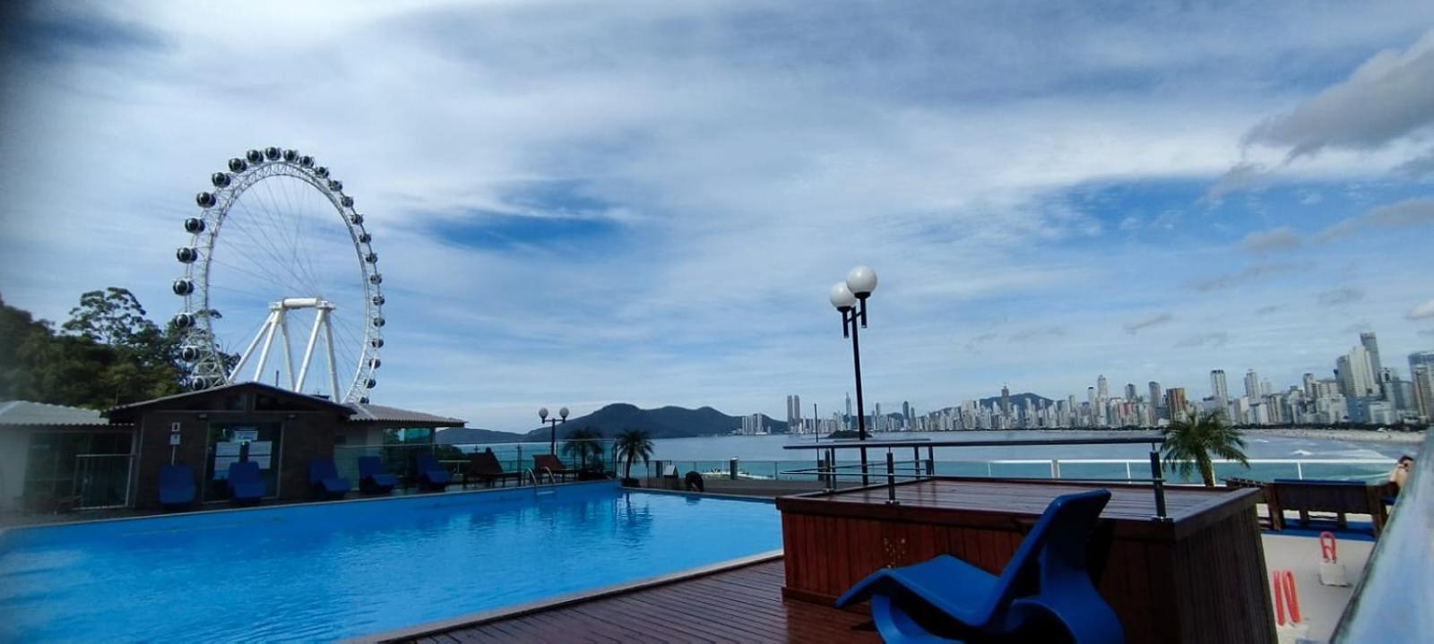 Studio pé na areia