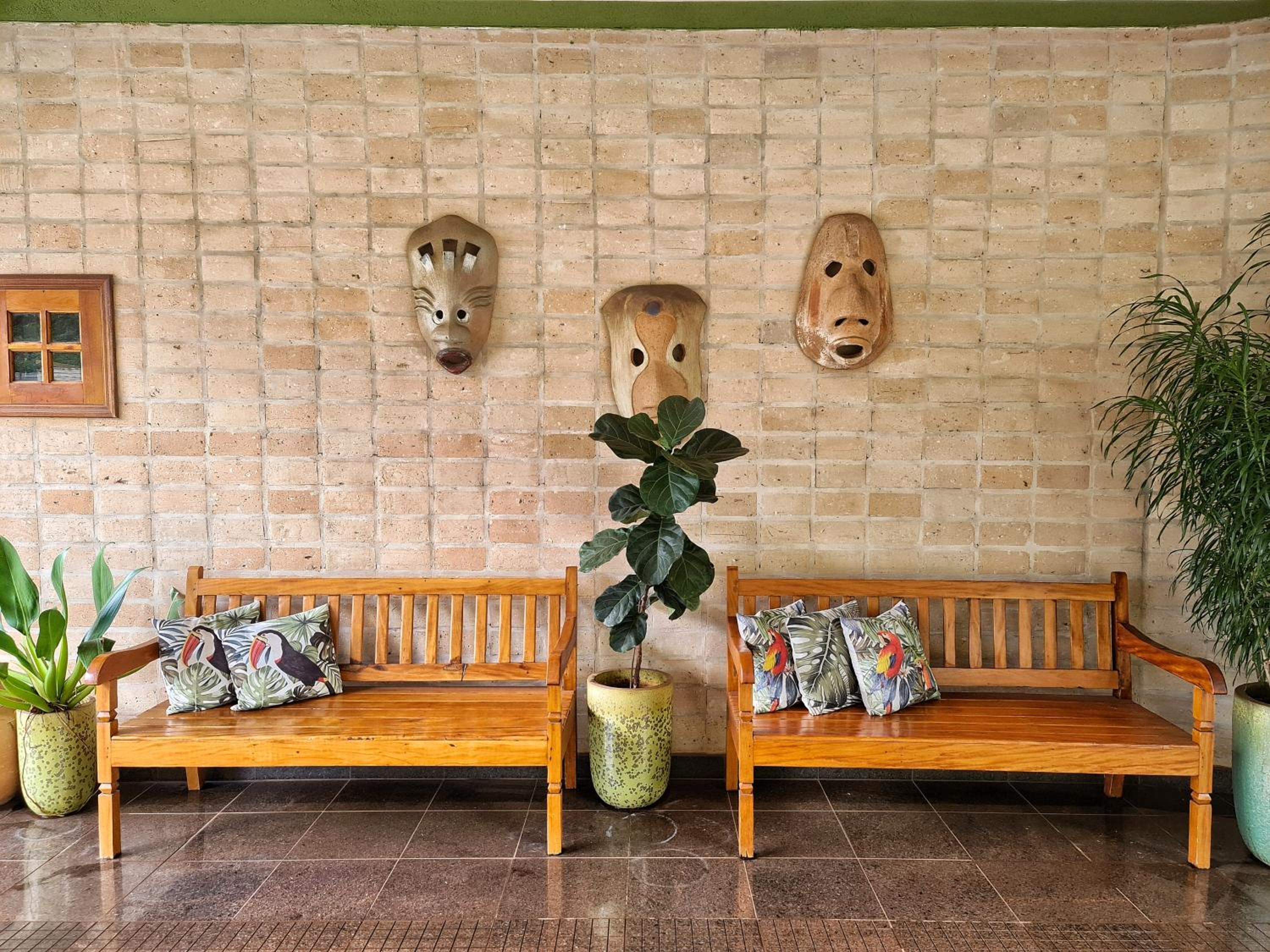 Hotel Pousada Santa Rita