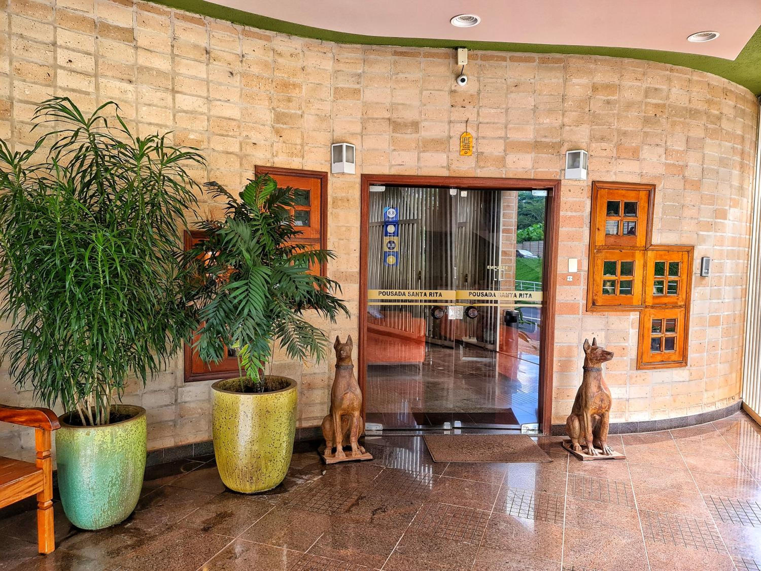 Hotel Pousada Santa Rita