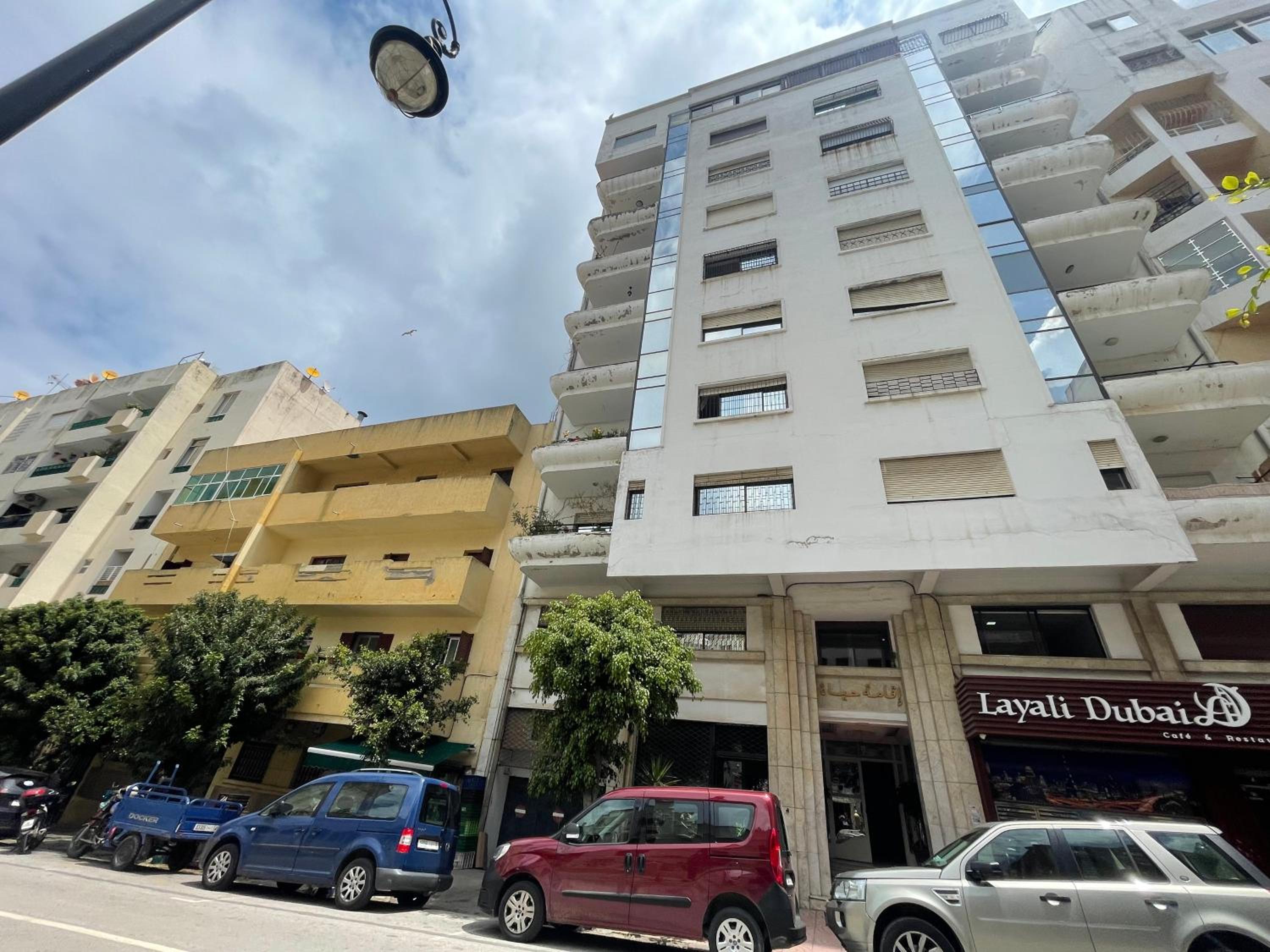 building