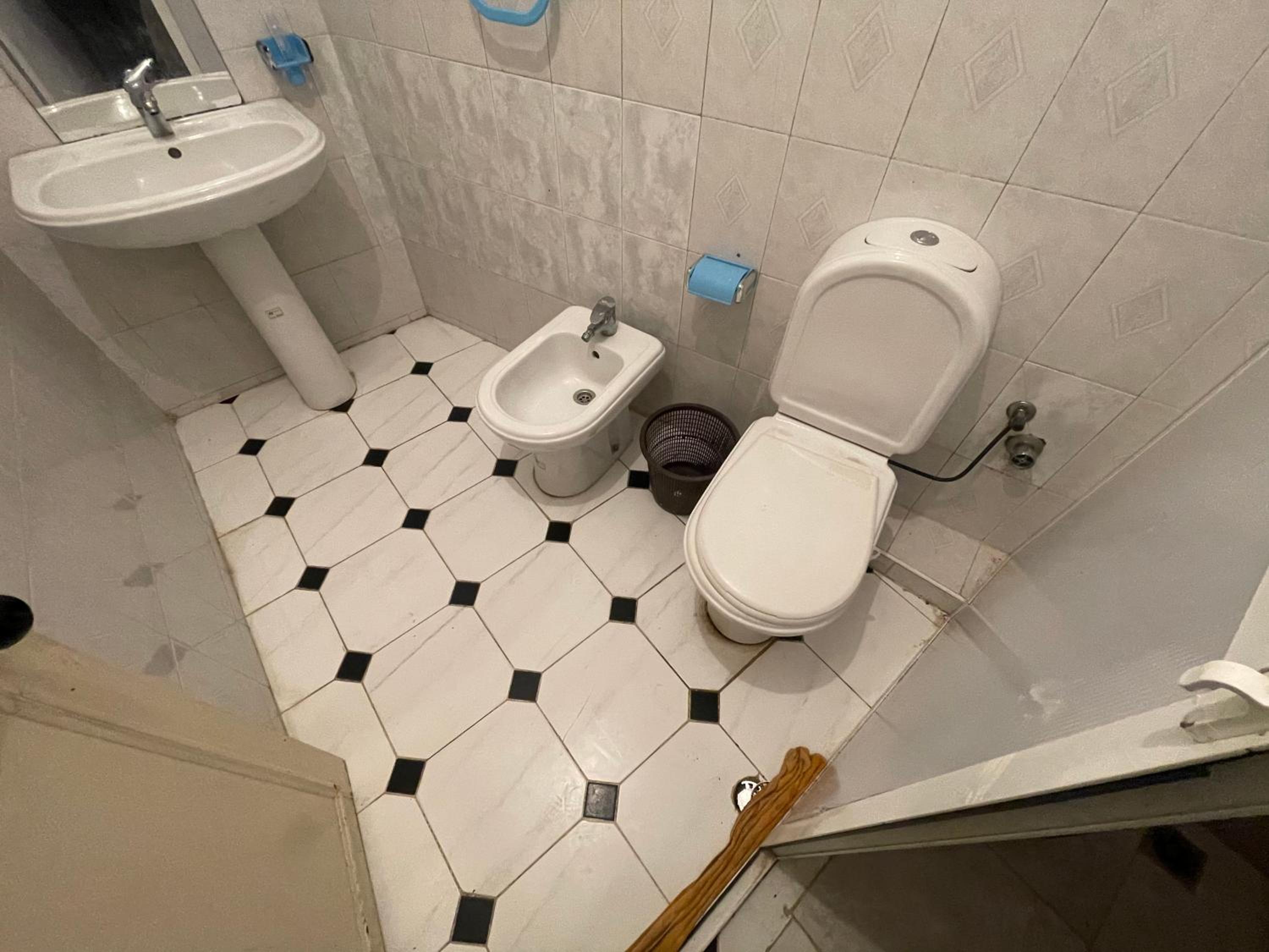 bathroom