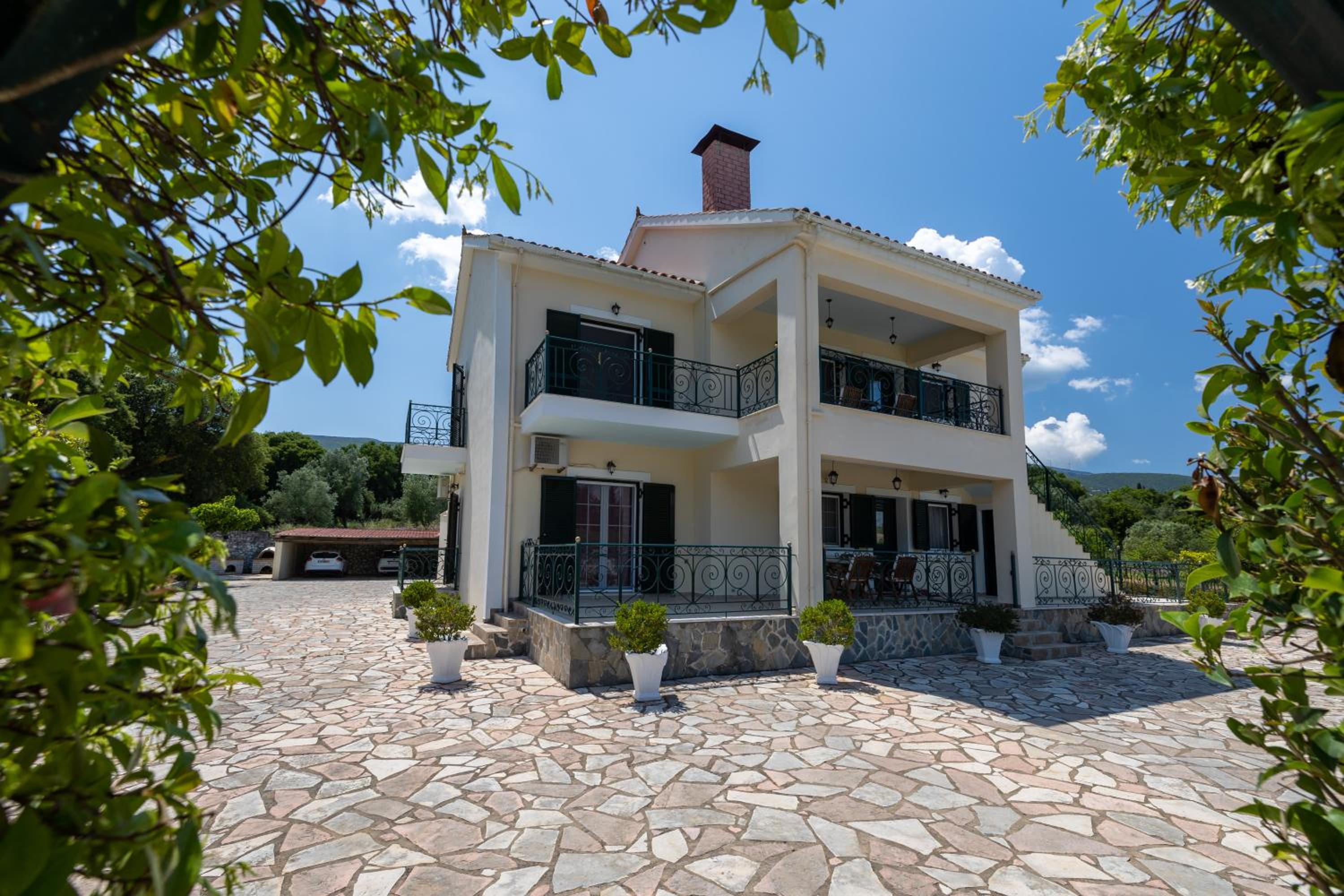 Arte villa Margarita apartment