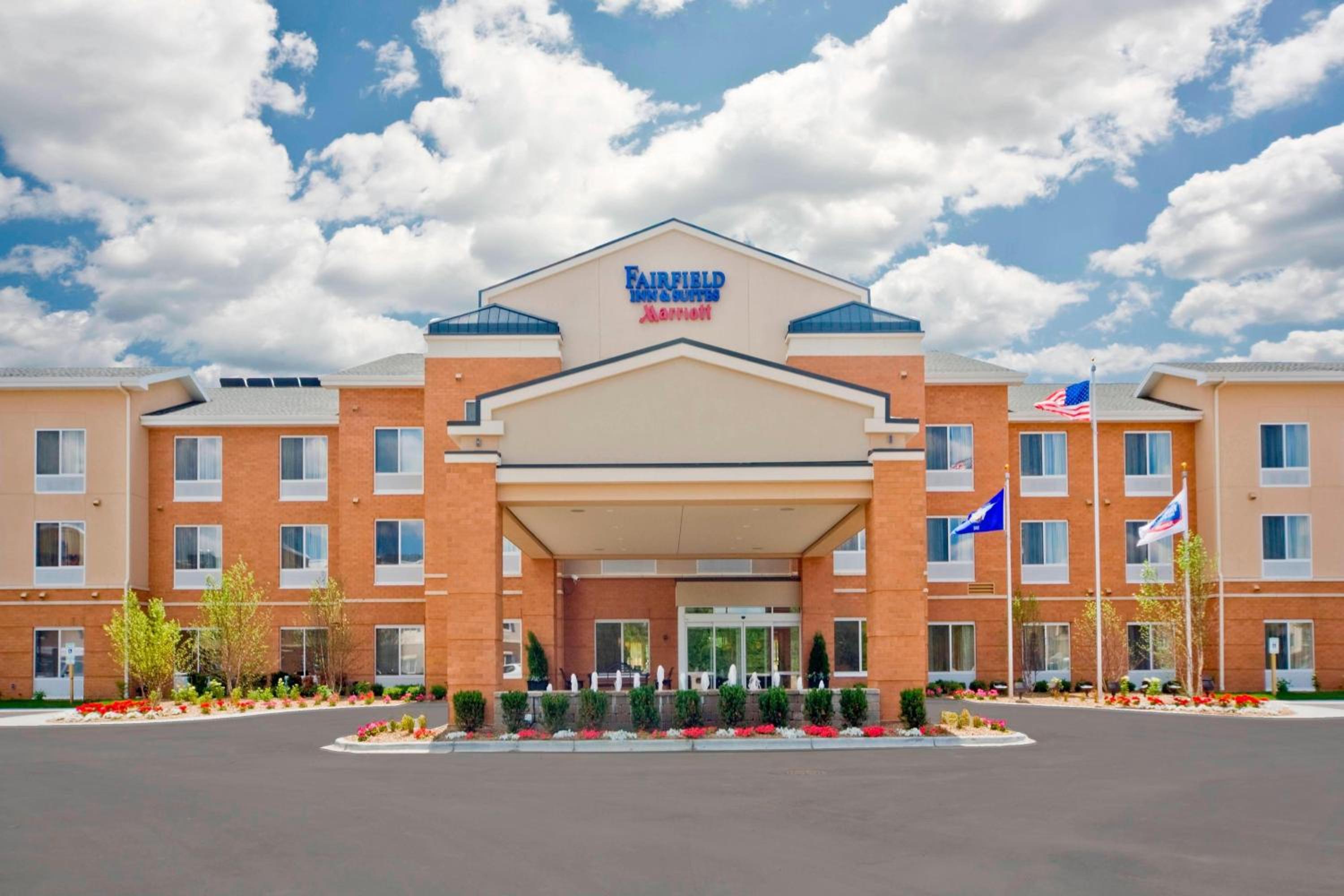 Hotel Fairfield Inn & Suites by Marriott Milwaukee Airport