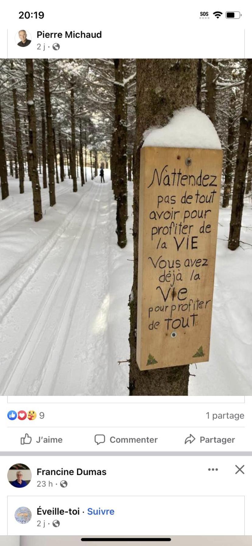 Chalets Garou