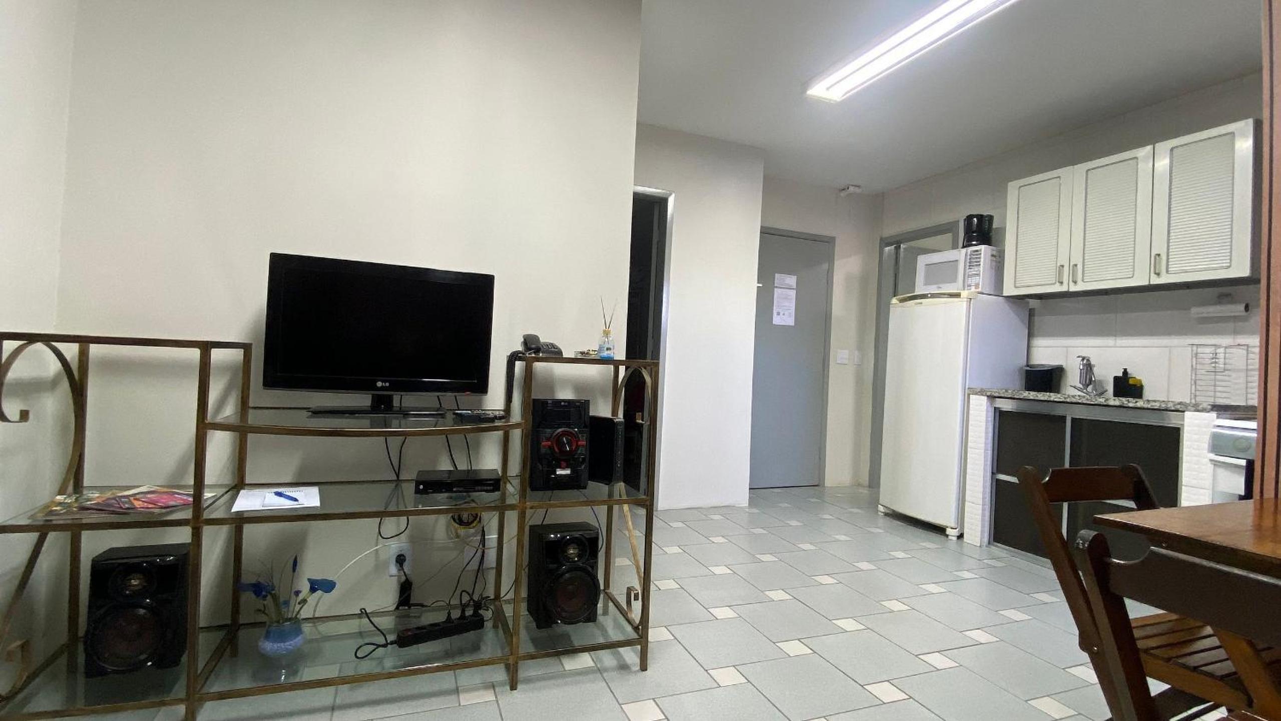 Apart 2 dorm. Prox Cambuí Wi-Fi Gar Var Note Pet