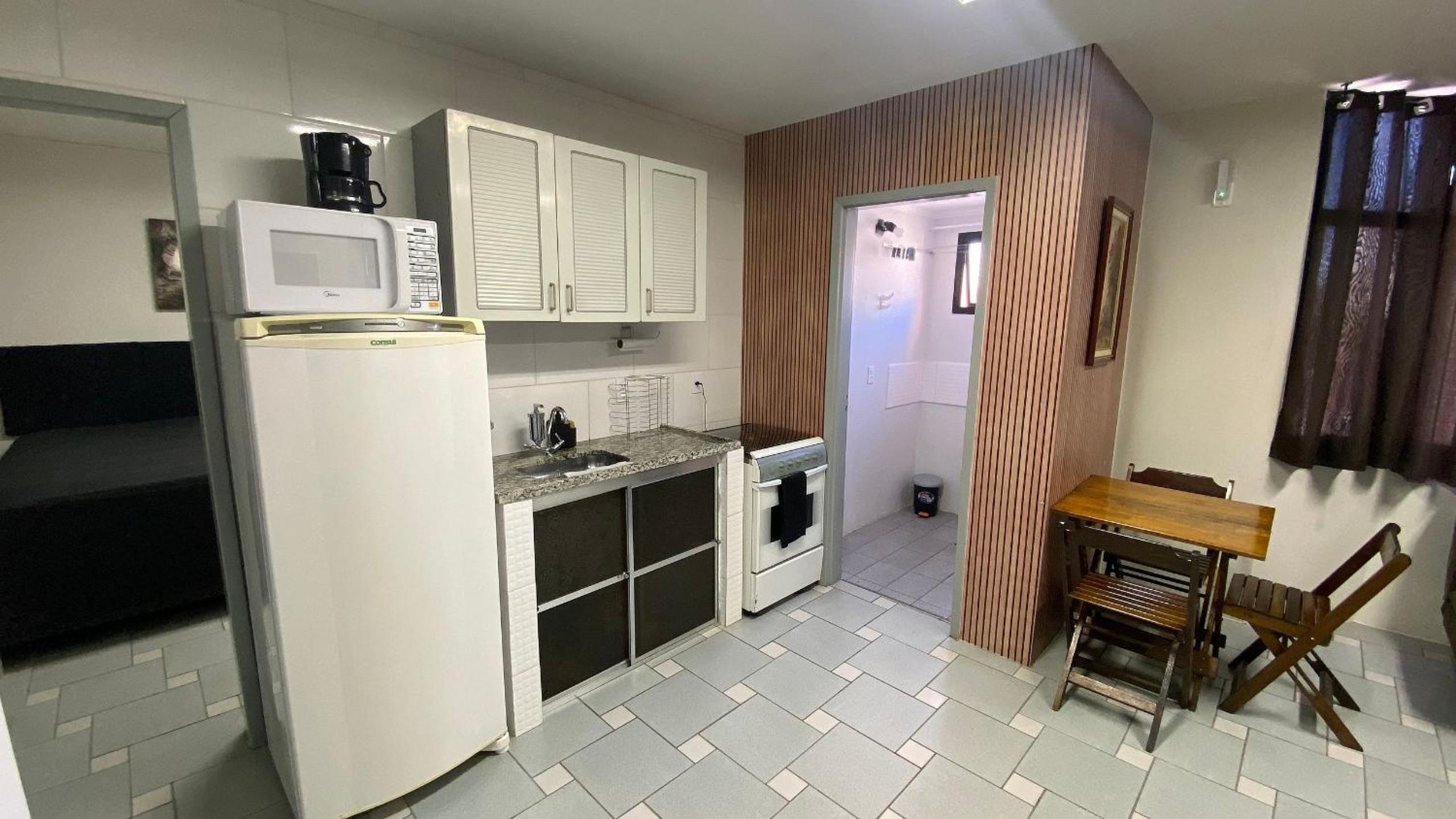 Apart 2 dorm. Prox Cambuí Wi-Fi Gar Var Note Pet