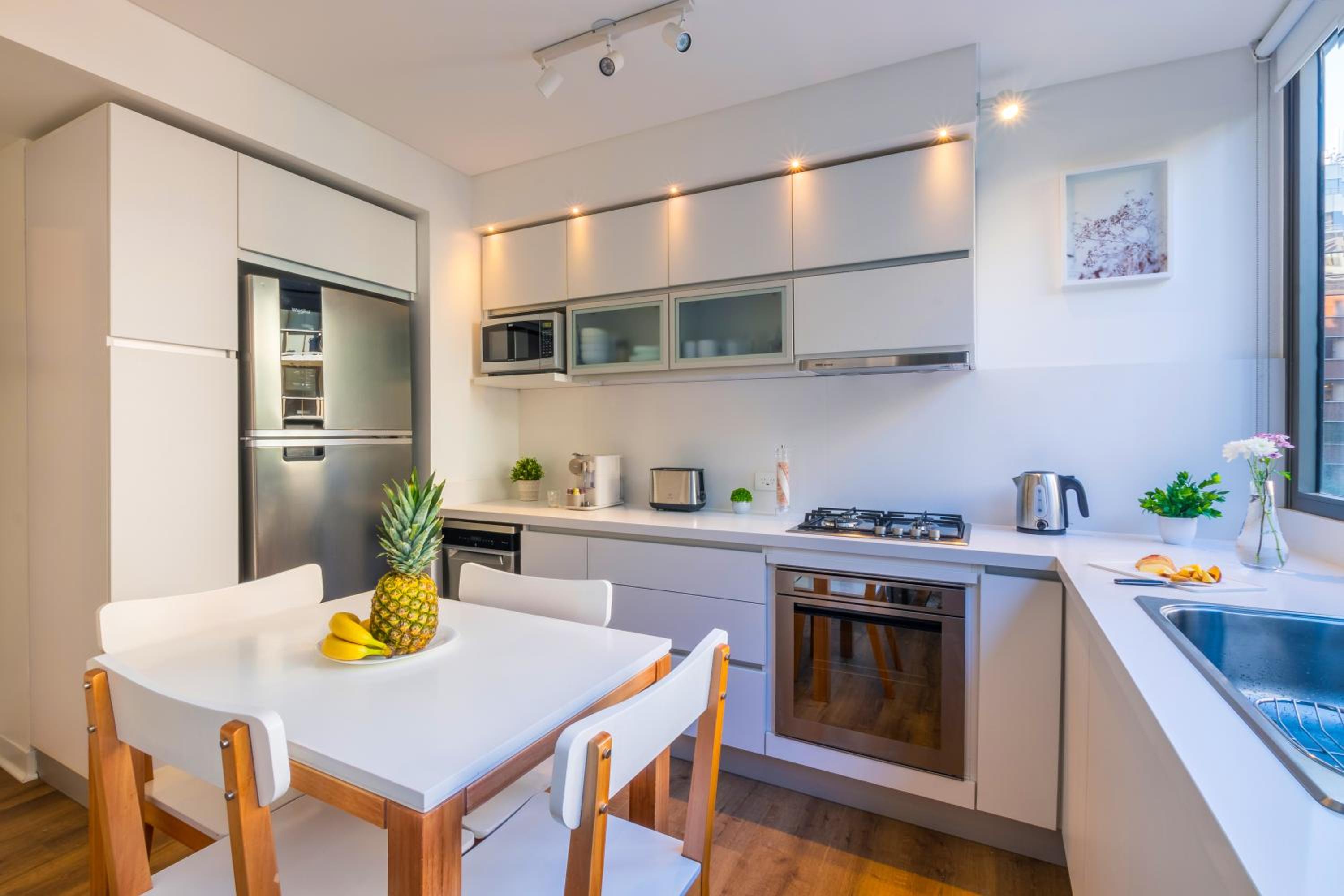 Luxury Apartments in Puerto Madero