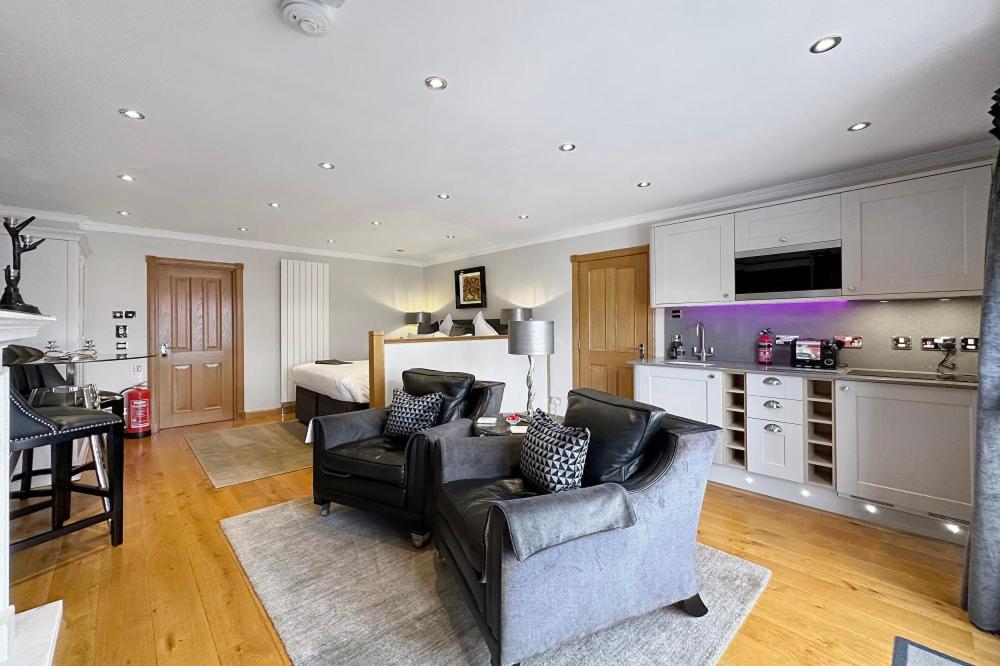 The Allanbreck Studio Glencoe Ballachulish Highlands Near Fortwilliam view 5