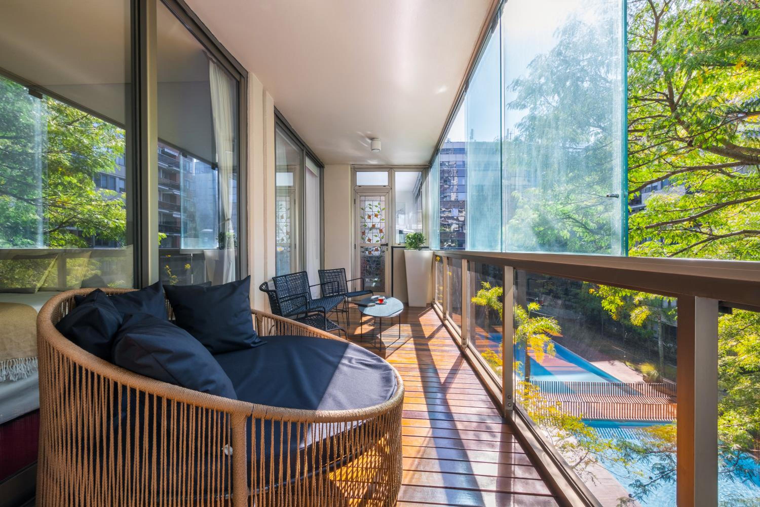 Luxury Apartments in Puerto Madero