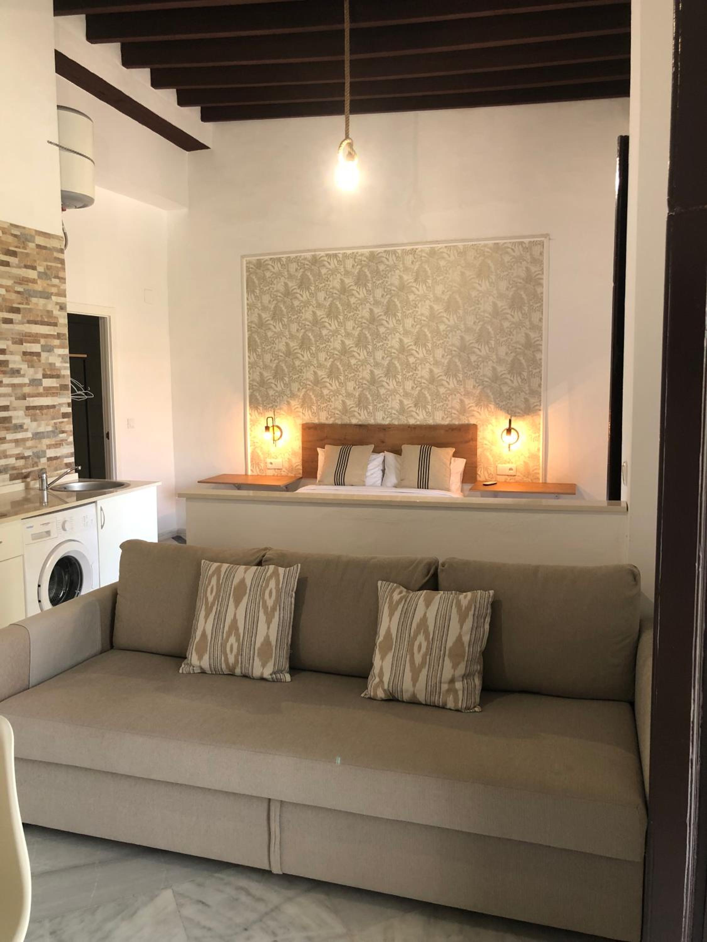 Apartamentos Makao Puerta del Olivillo