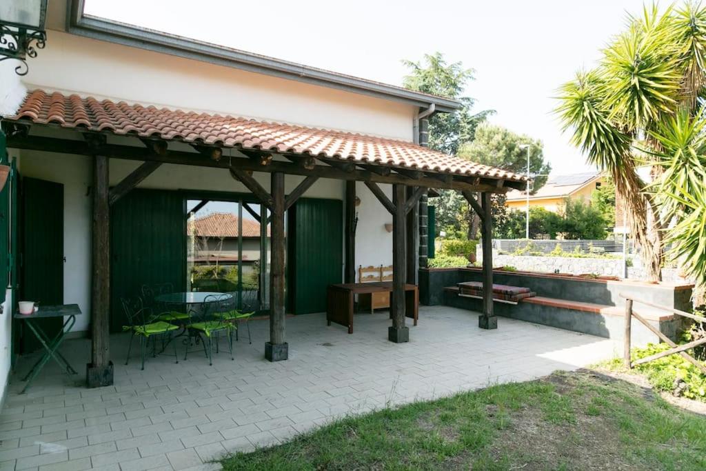 Villa Etna