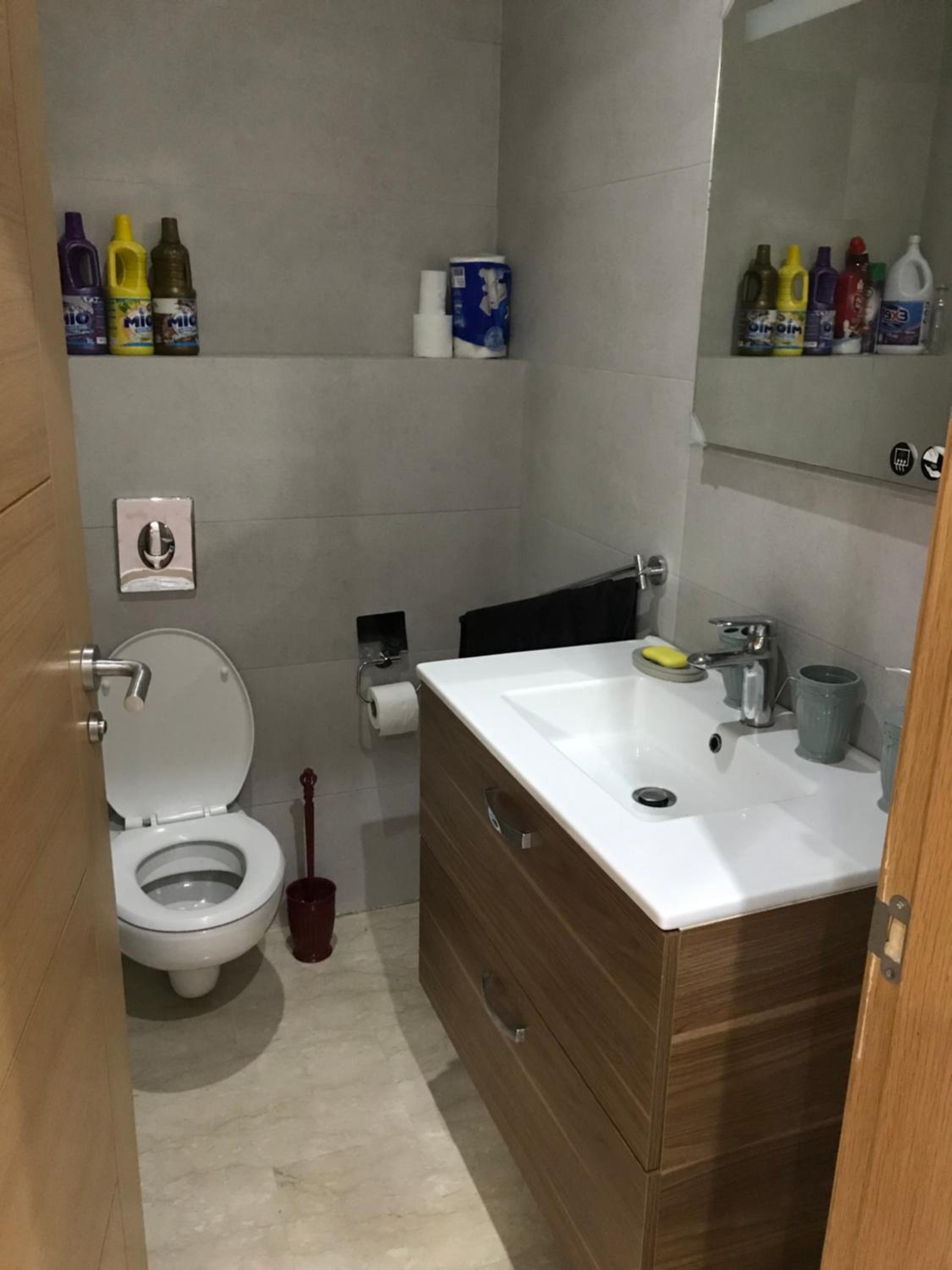 bathroom