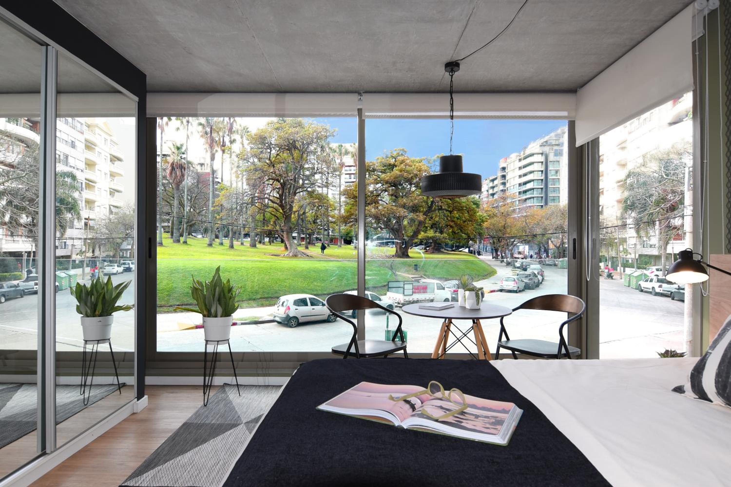 ZENHAUS - Diseño con vistas al Parque y Mar Punta Carretas view 2