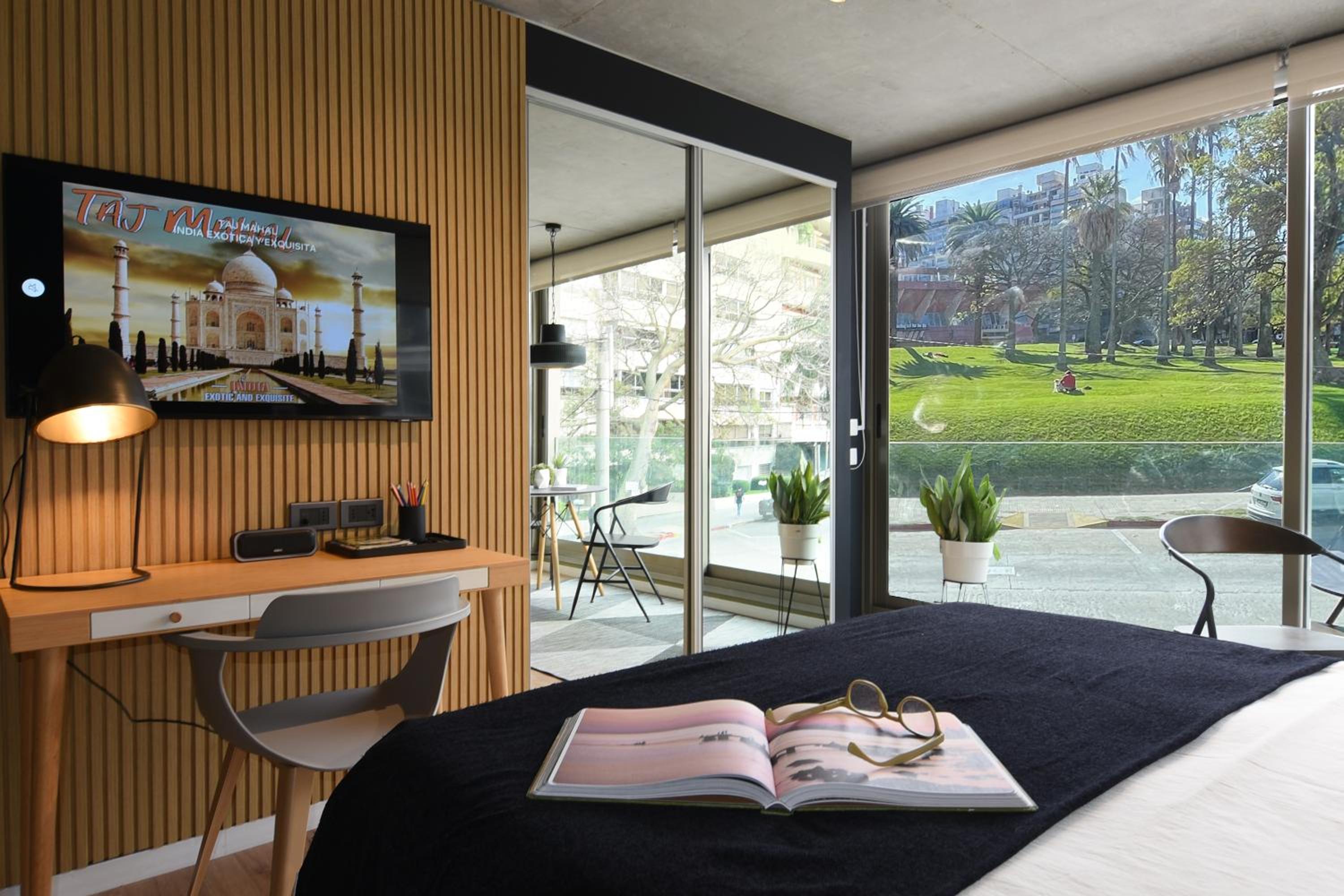 ZENHAUS - Diseño con vistas al Parque y Mar Punta Carretas view 3