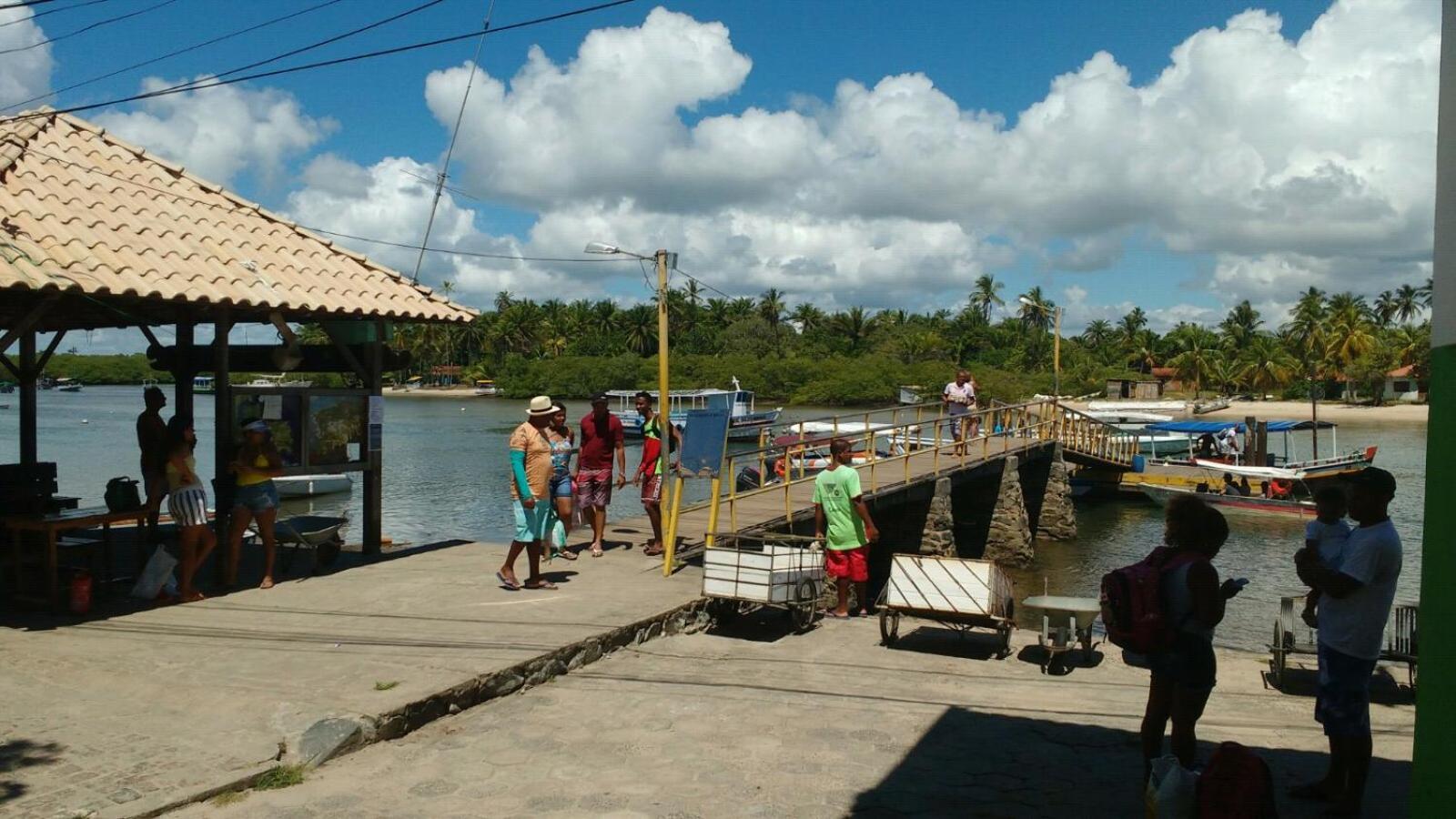 Casa da Ilha de Boipeba