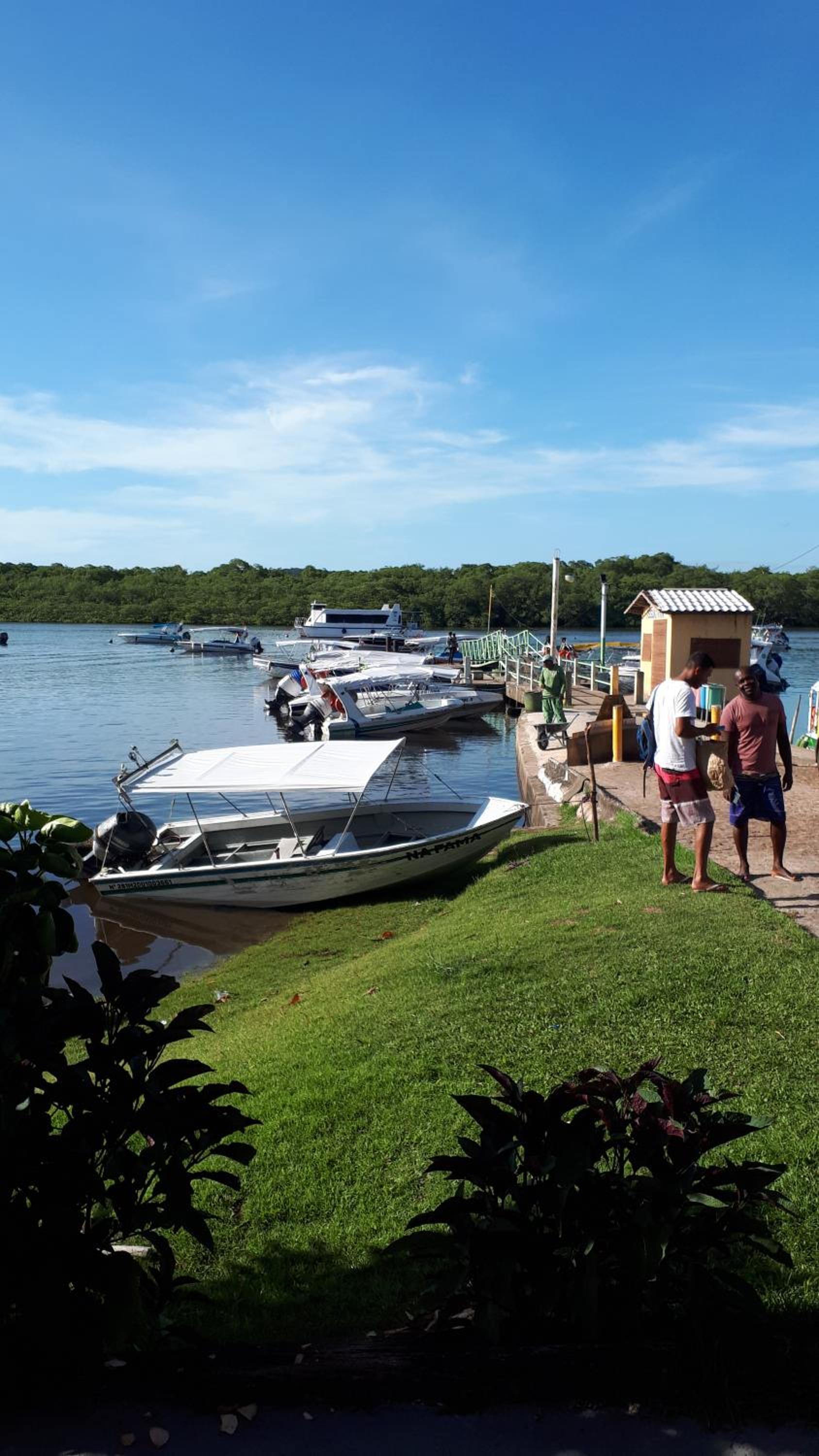 Casa da Ilha de Boipeba