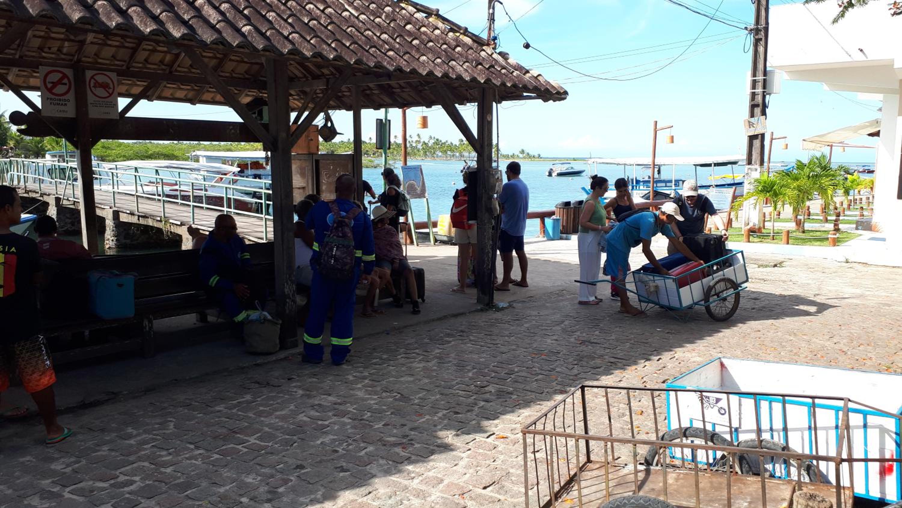 Casa da Ilha de Boipeba