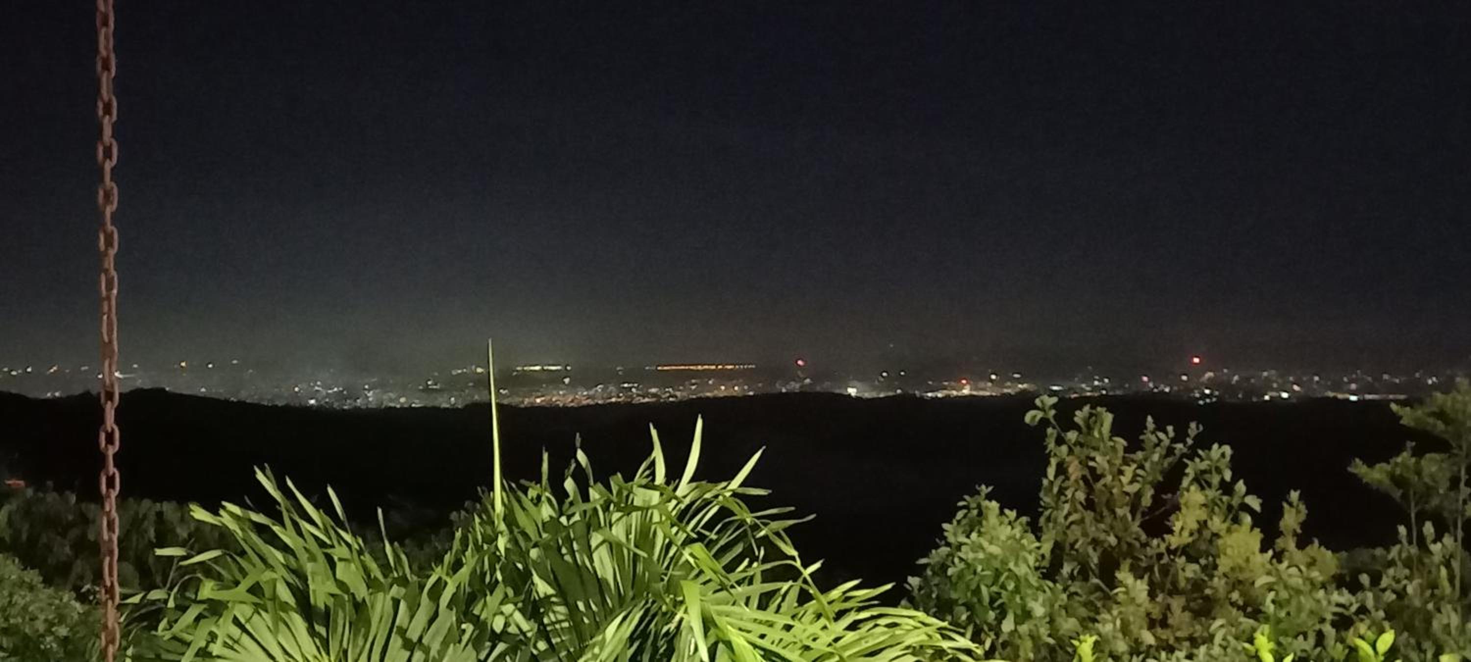 Villa La Vista of Panama City and magestical mountains from infinity pool view 5