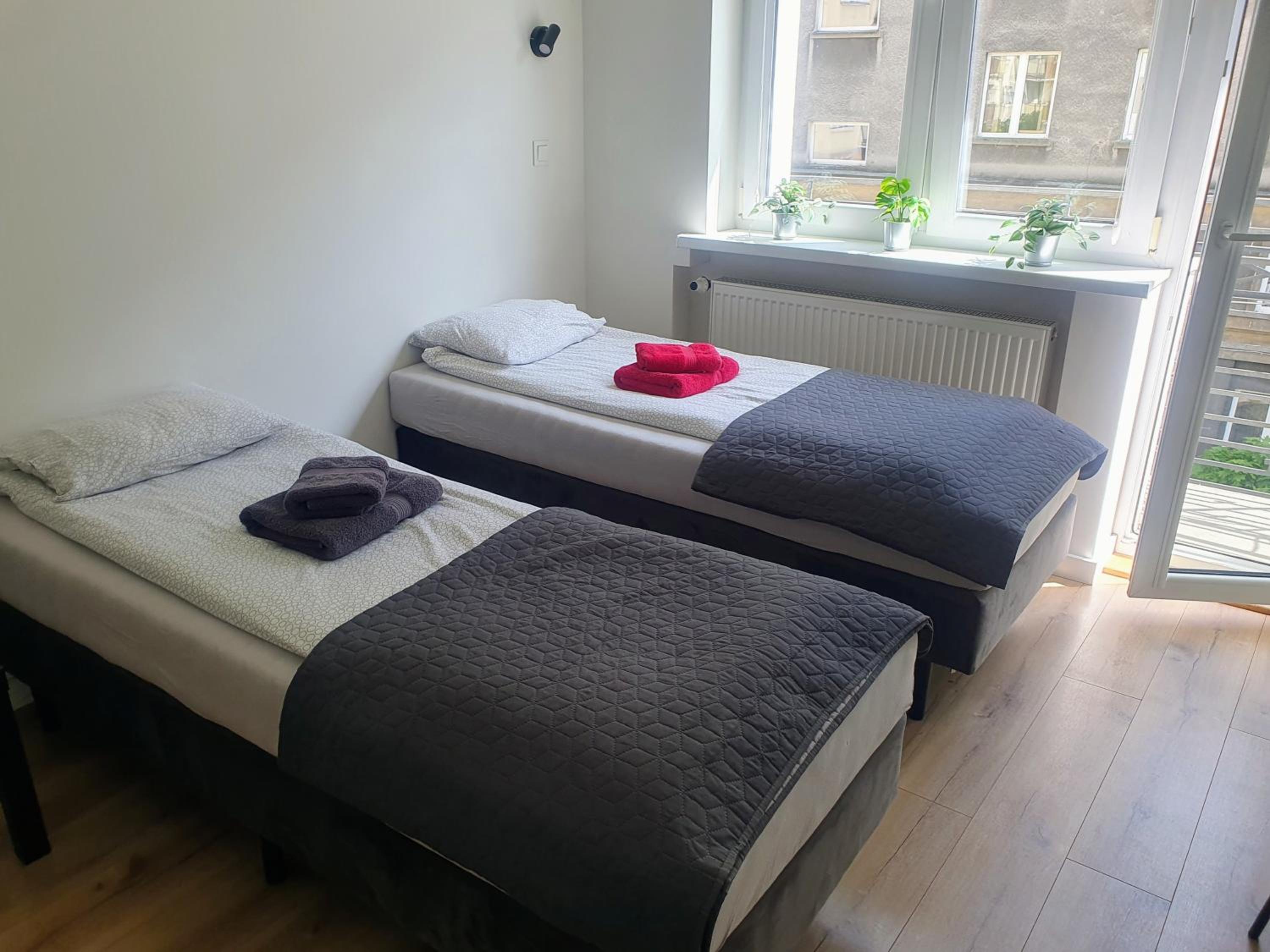 Apartamenty u Portera w Centrum view 3