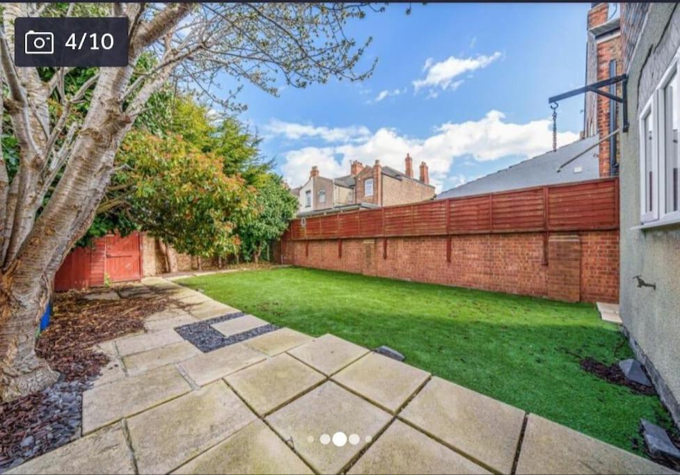 cleethorpes seaside garden apartment