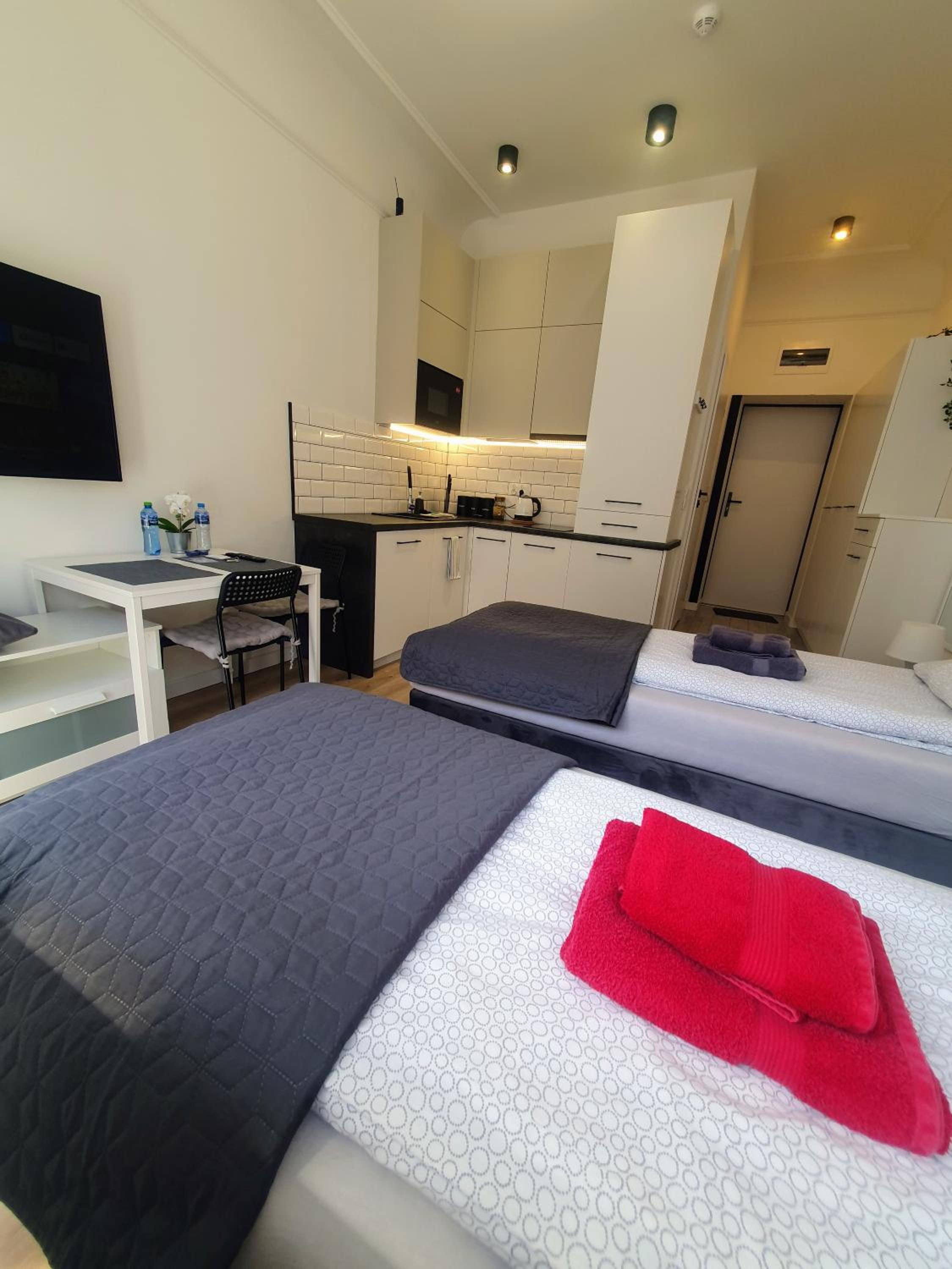 Apartamenty u Portera w Centrum view 2