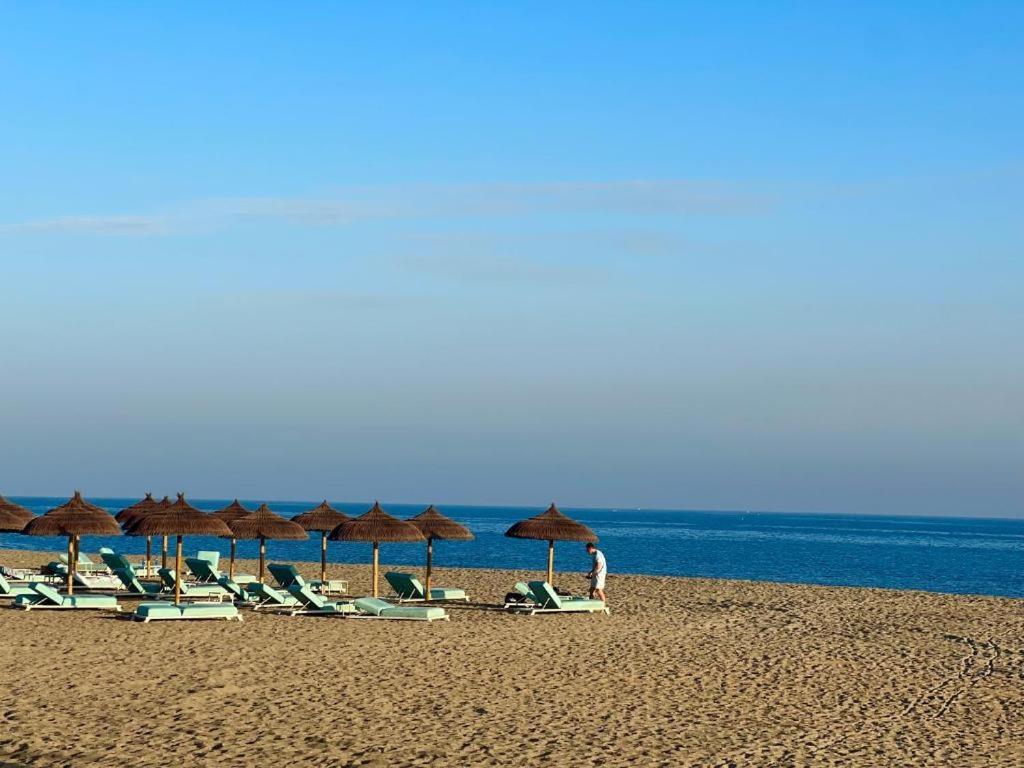 ESPECTACULAR Hogar en la playa MARBELLA