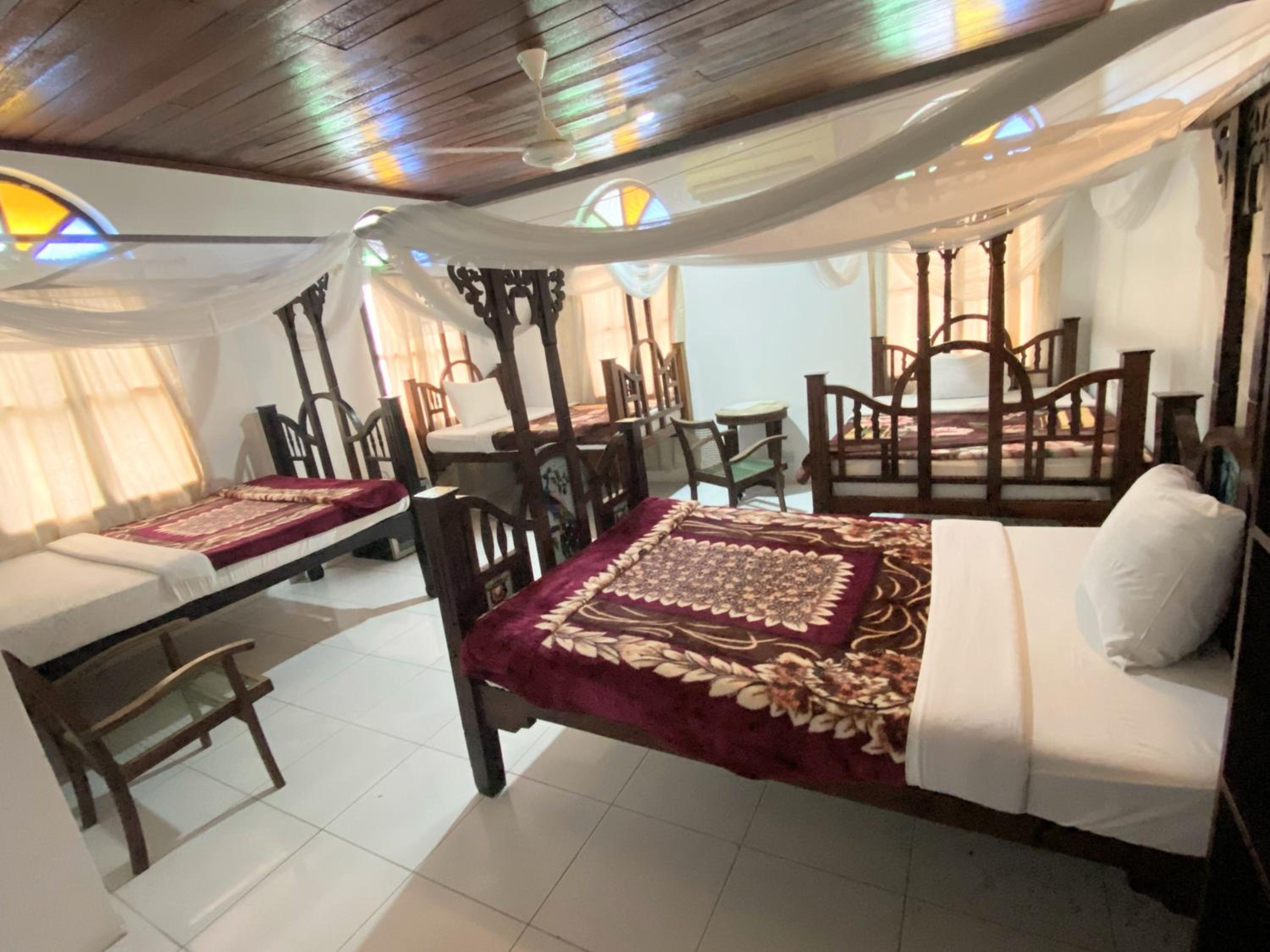 Garden Lodge