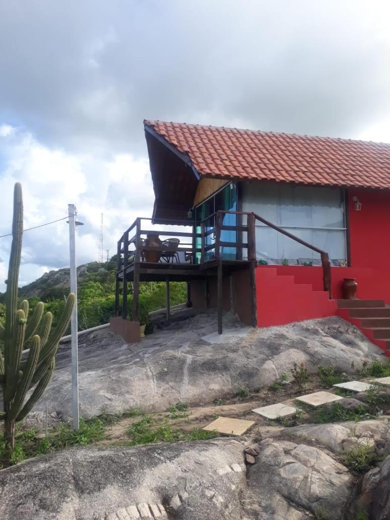 Chalé Mirante da Pedra